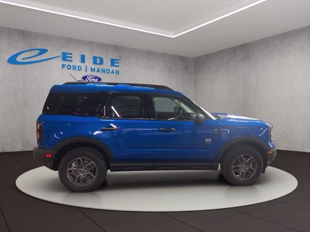 2026 Velocity Blue Metallic Ford Bronco Sport Big Bend 4X4 SUV