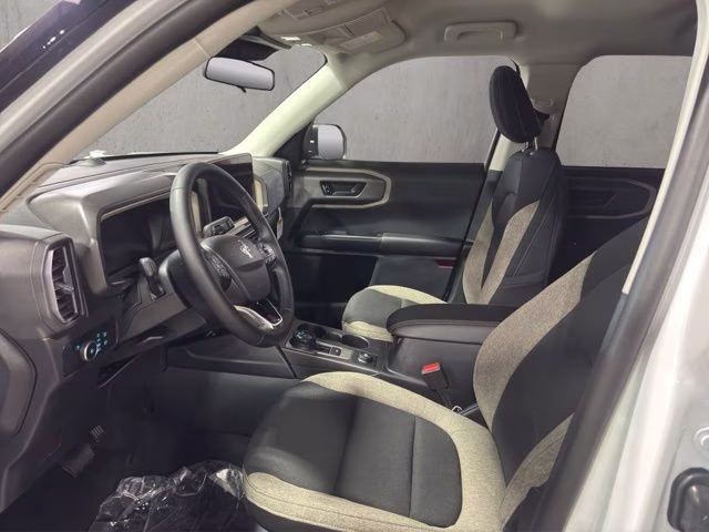 2026 White Ford Bronco Sport Big Bend 4X4 SUV