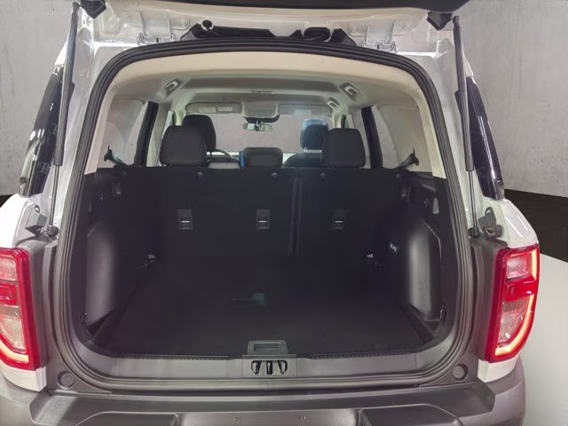2026 White Ford Bronco Sport Big Bend 4X4 SUV