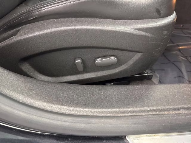 2010 Carbon Black Metallic Buick LaCrosse CXL AWD Sedan