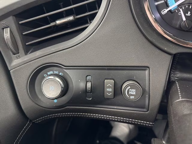 2010 Carbon Black Metallic Buick LaCrosse CXL AWD Sedan