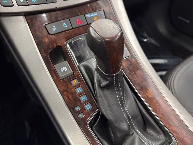 2010 Carbon Black Metallic Buick LaCrosse CXL AWD Sedan