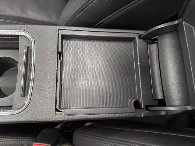 2010 Carbon Black Metallic Buick LaCrosse CXL AWD Sedan