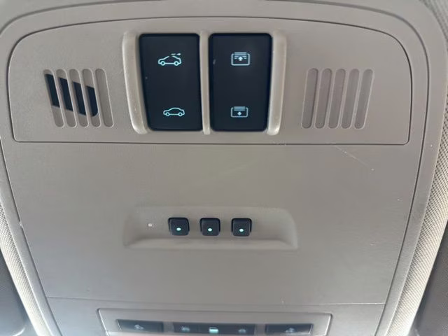 2010 Carbon Black Metallic Buick LaCrosse CXL AWD Sedan