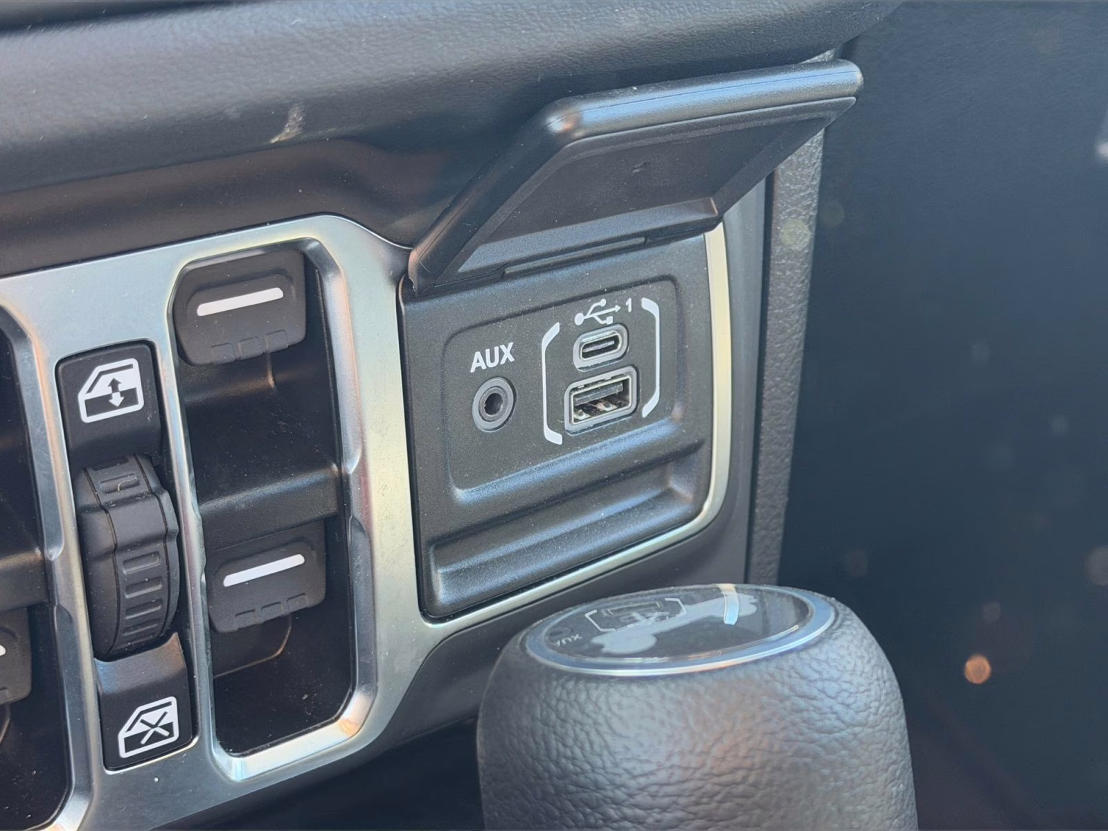 2025 Black Clearcoat Jeep Wrangler Sahara 4xe 4X4 SUV