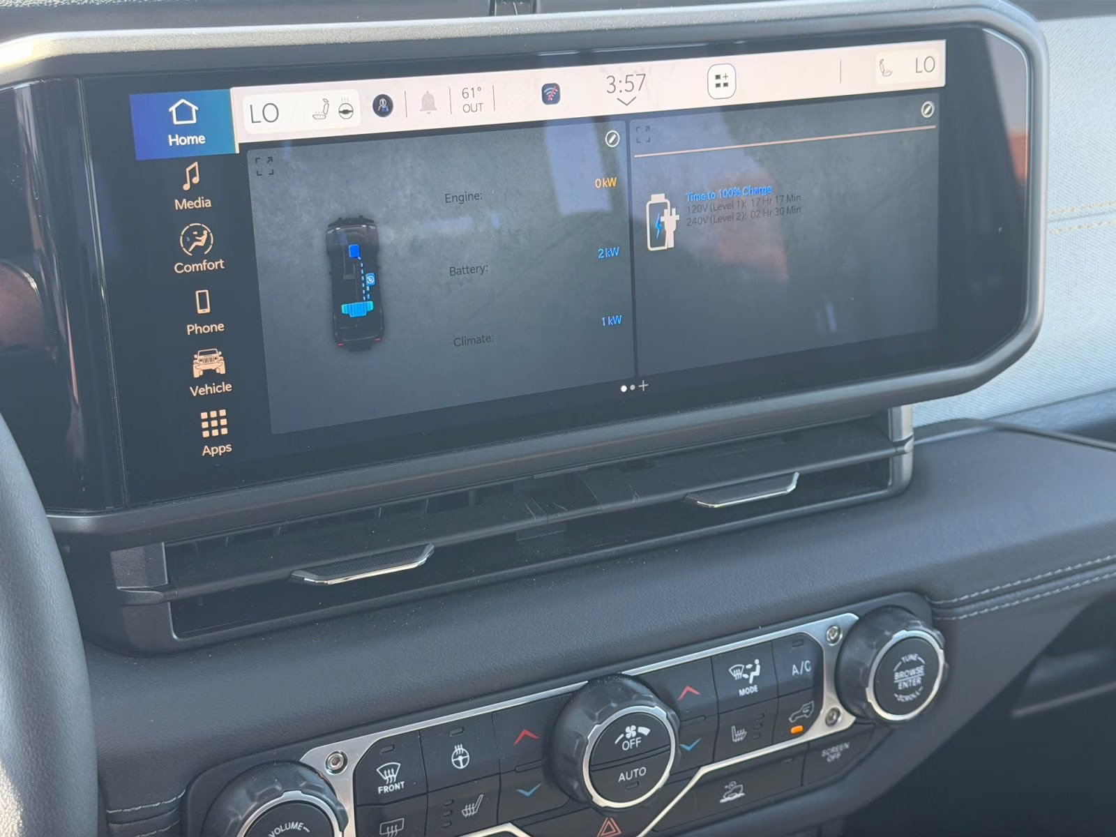 2025 Black Clearcoat Jeep Wrangler Sahara 4xe 4X4 SUV