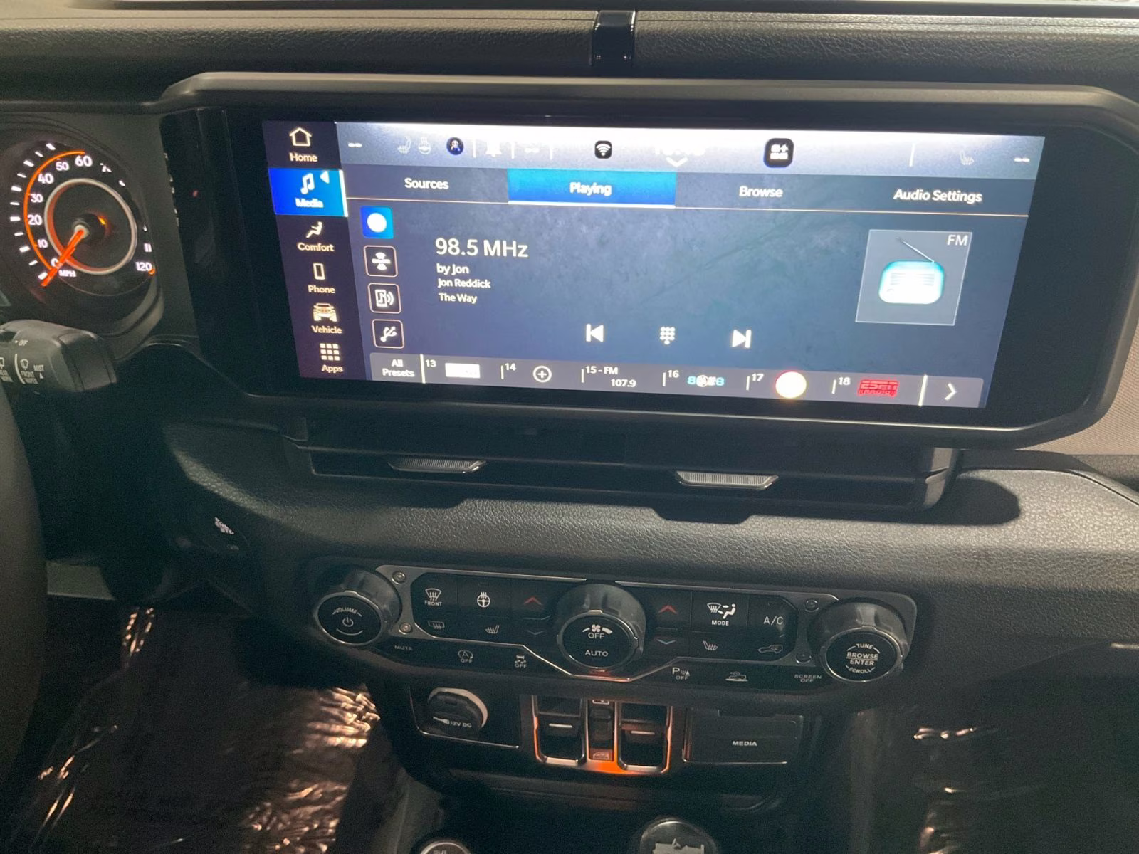 2024 Black Clearcoat Jeep Wrangler Sport S 4X4 SUV