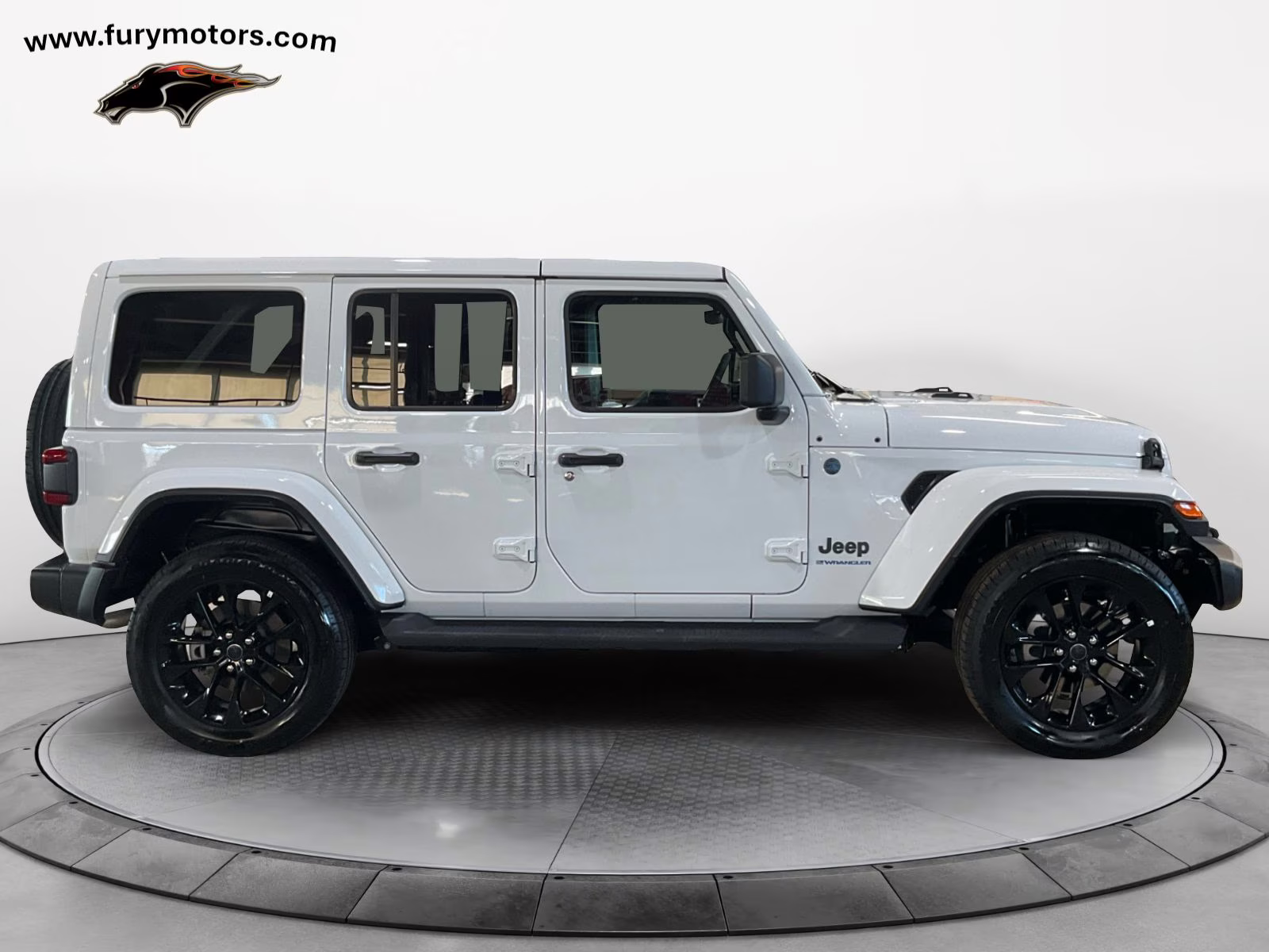 Used 2025 Jeep Wrangler 4xe Sahara 4XE with VIN 1C4RJXP68SW578130 for sale in Forest Lake, MN