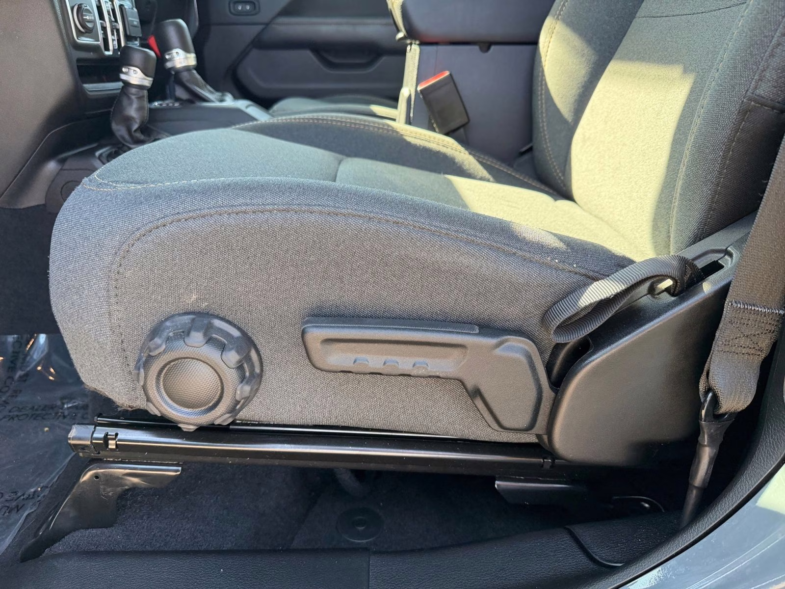 2025 Anvil Clear Coat Jeep Wrangler Sahara 4xe 4X4 SUV