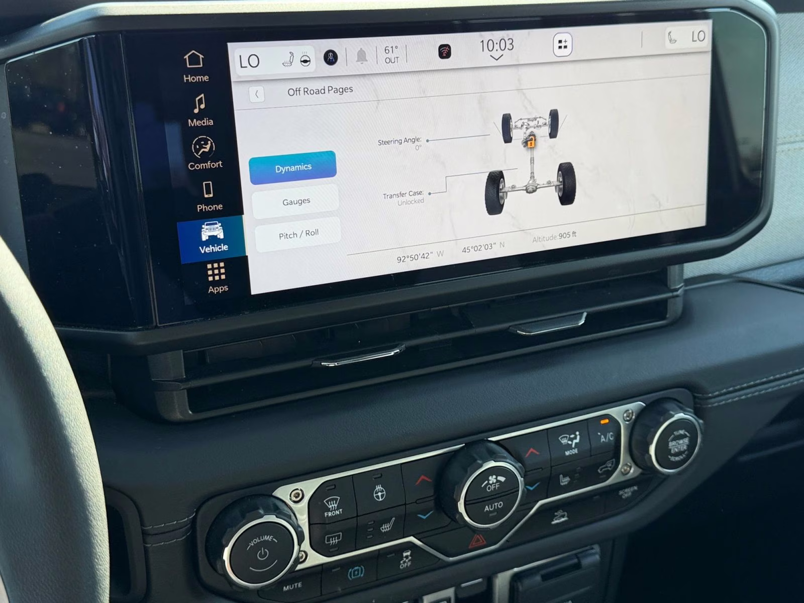 2025 Anvil Clear Coat Jeep Wrangler Sahara 4xe 4X4 SUV