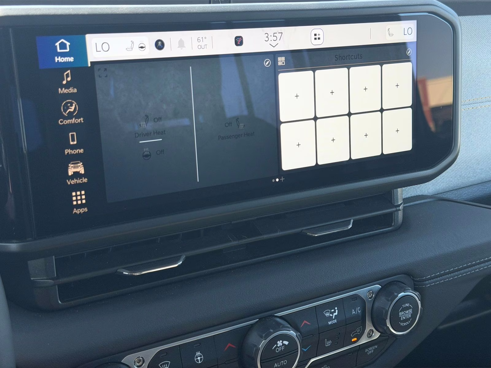 2025 Black Clearcoat Jeep Wrangler Sahara 4xe 4X4 SUV