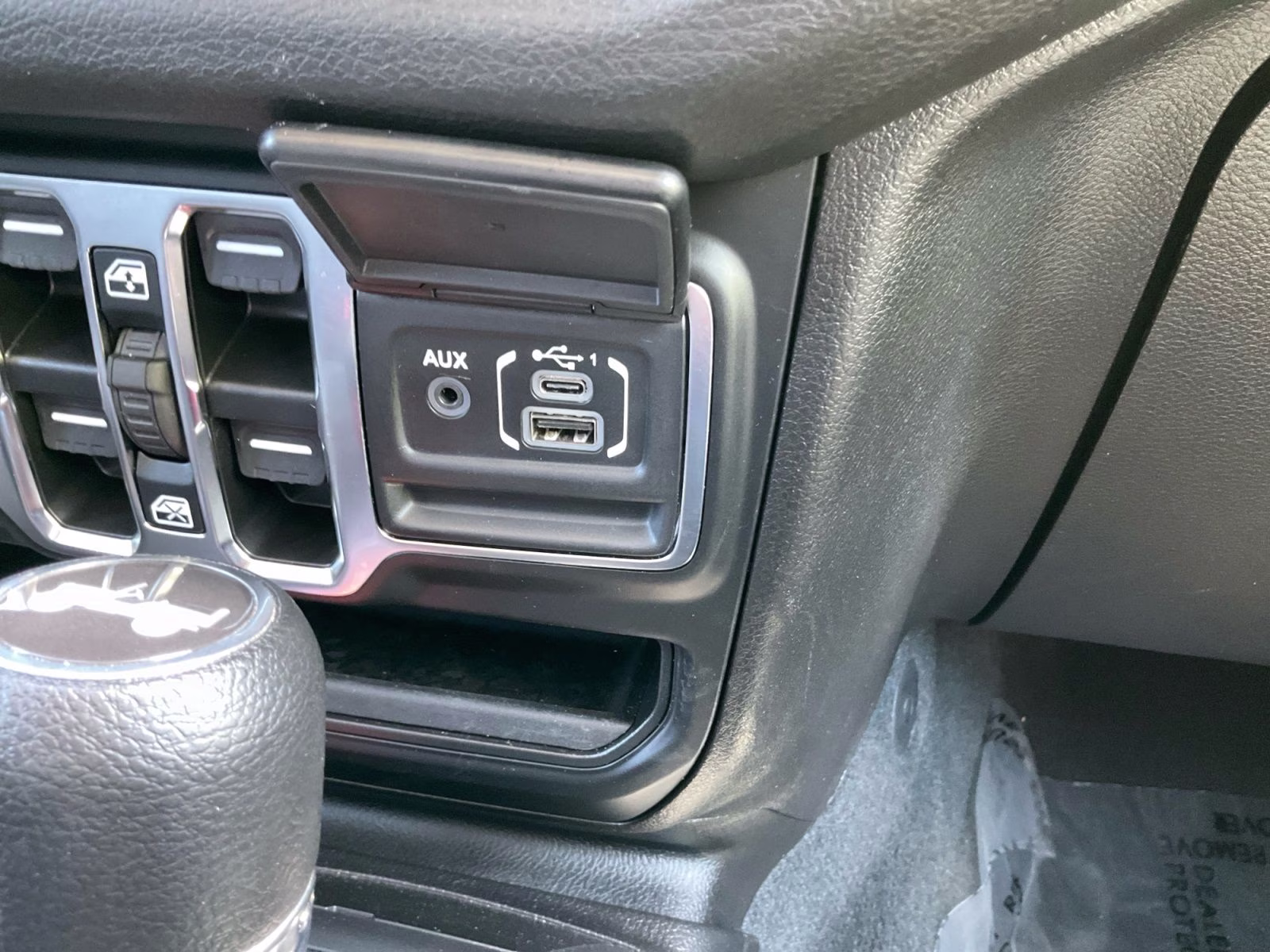 2024 Black Clearcoat Jeep Wrangler Sport S 4X4 SUV