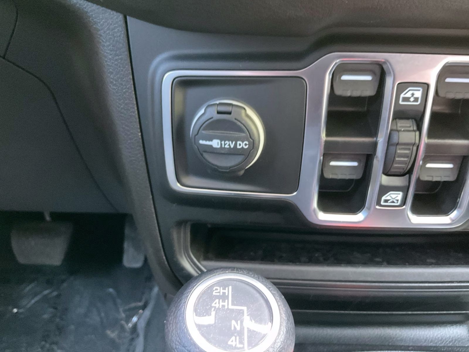 2024 Black Clearcoat Jeep Wrangler Sport S 4X4 SUV