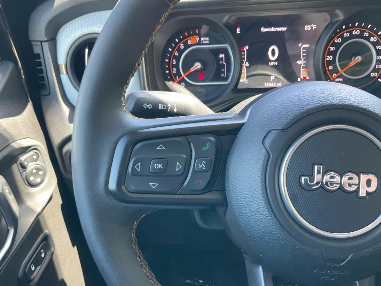 2024 Black Clearcoat Jeep Wrangler Sport S 4X4 SUV