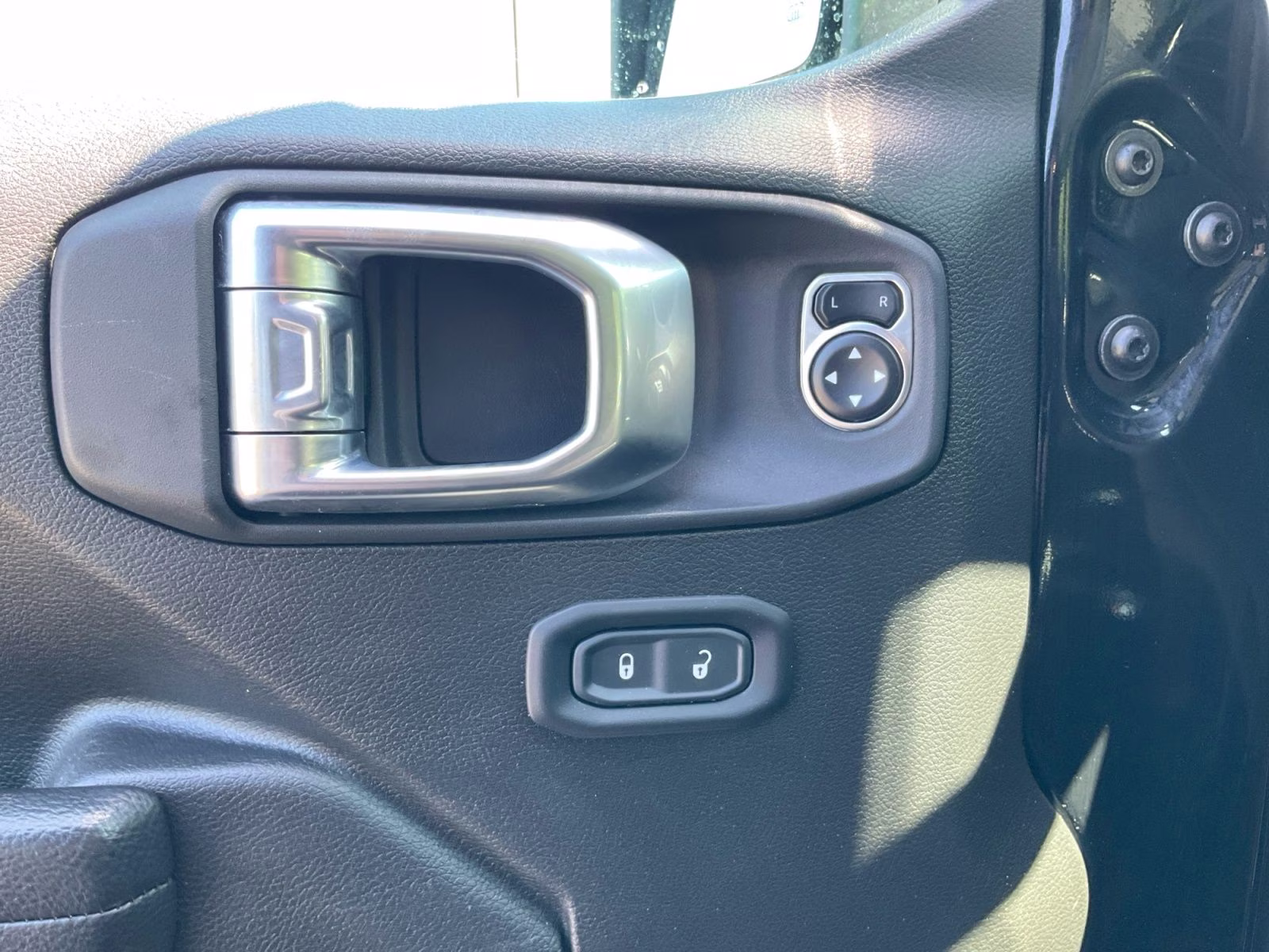 2024 Black Clearcoat Jeep Wrangler Sport S 4X4 SUV