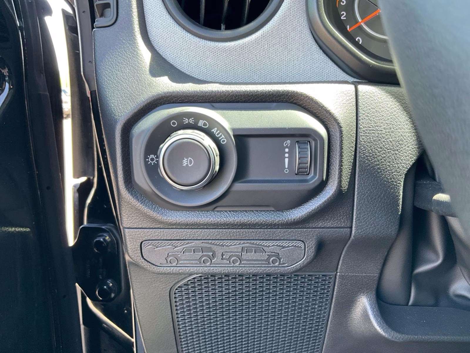 2024 Black Clearcoat Jeep Wrangler Sport S 4X4 SUV