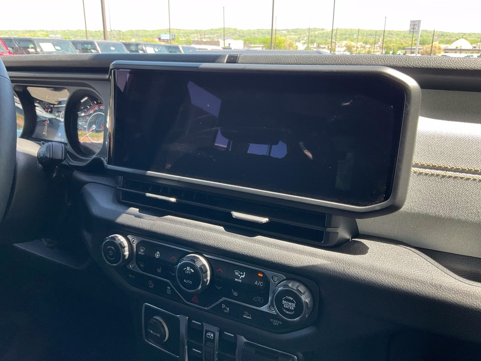 2024 Black Clearcoat Jeep Wrangler Sport S 4X4 SUV