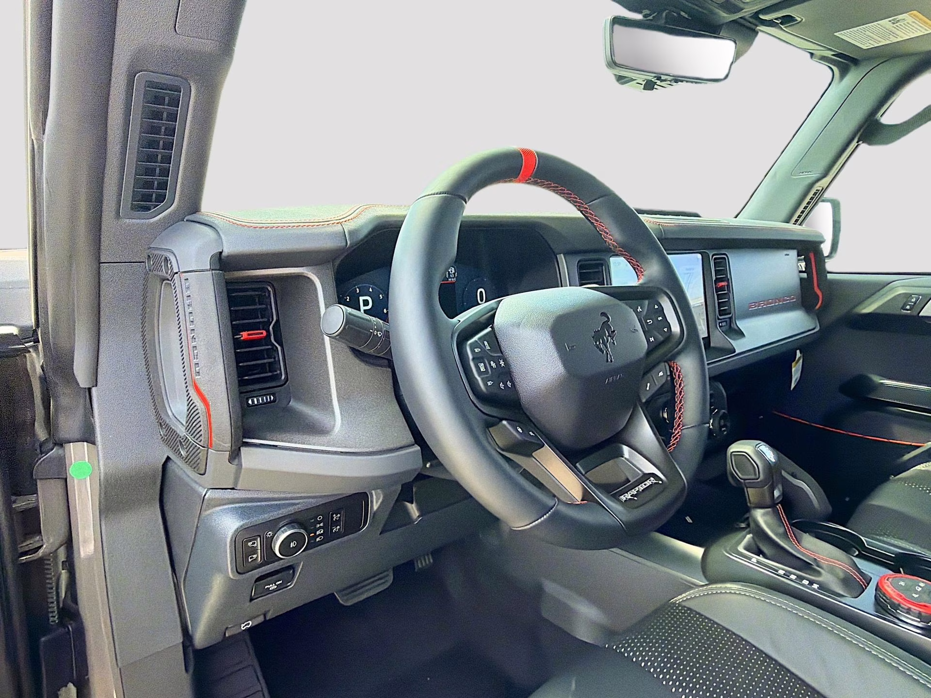 2026 Marsh Gray Ford Bronco Raptor 4X4 SUV