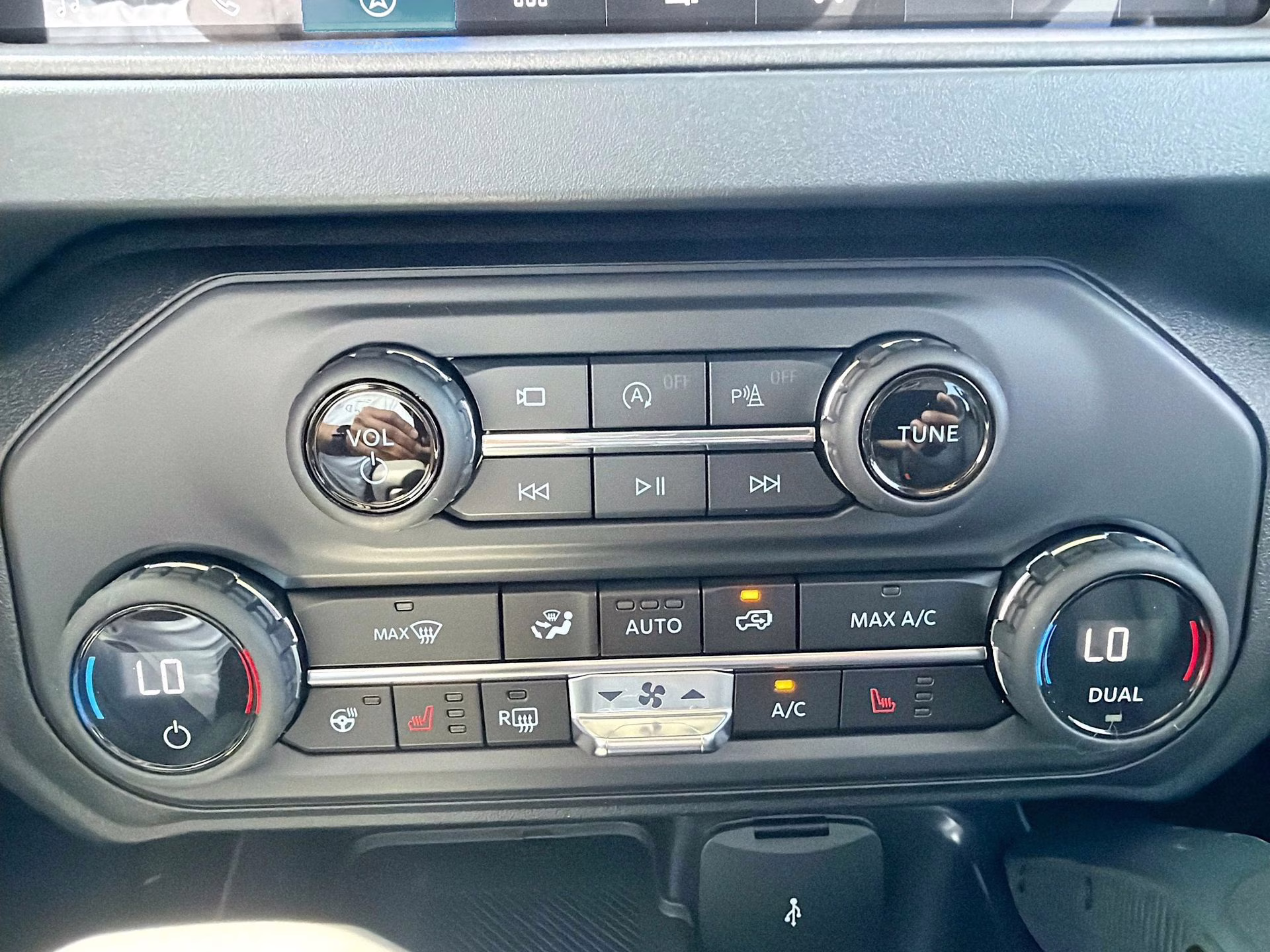 2026 Marsh Gray Ford Bronco Raptor 4X4 SUV