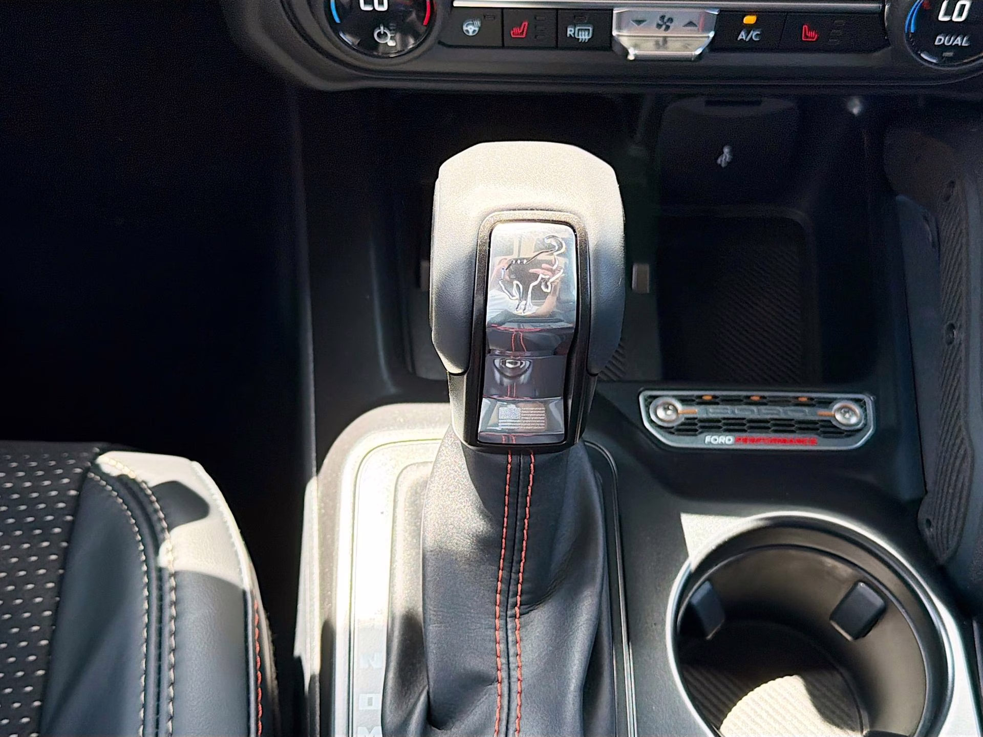 2026 Marsh Gray Ford Bronco Raptor 4X4 SUV
