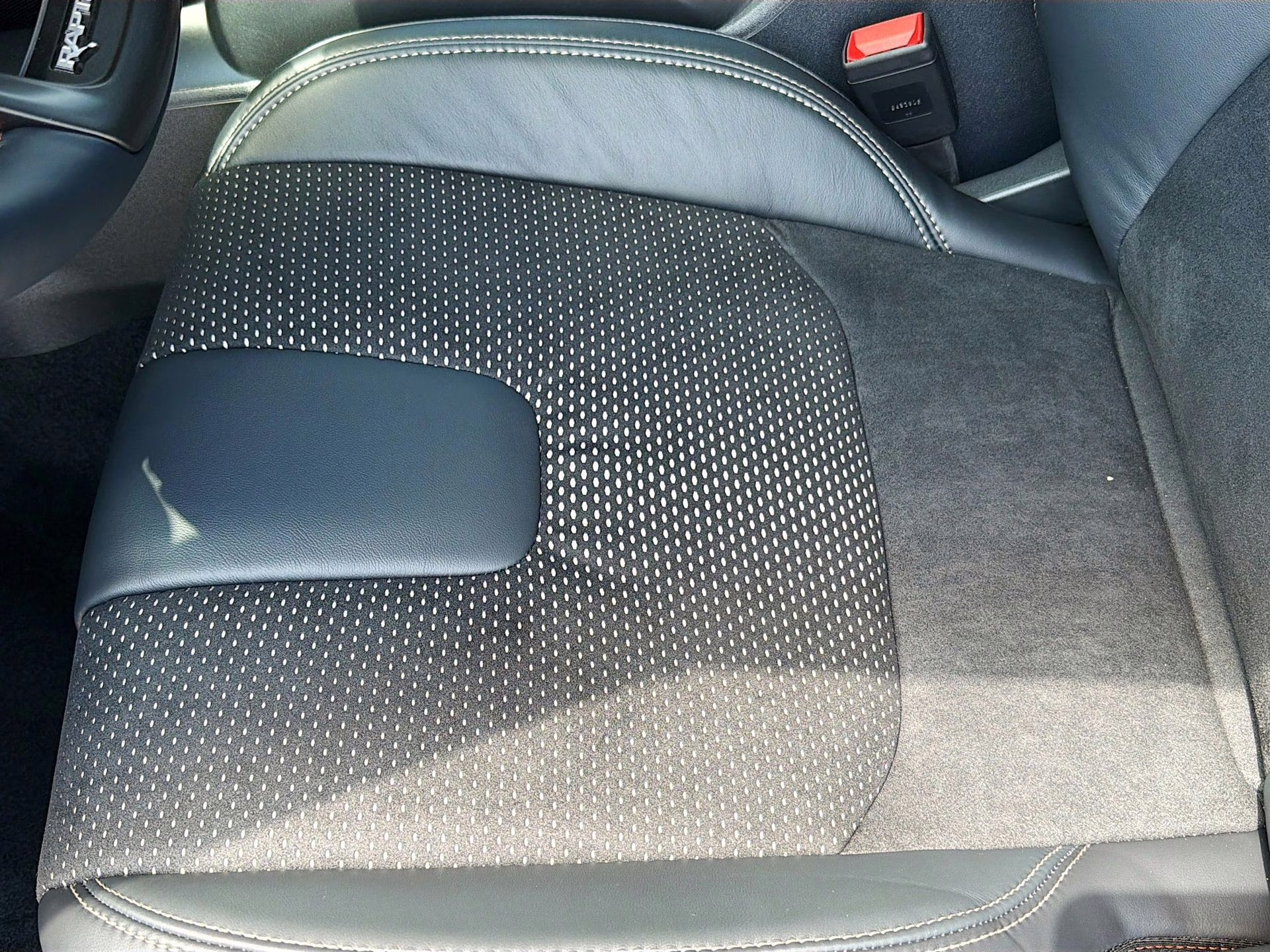 2026 Marsh Gray Ford Bronco Raptor 4X4 SUV