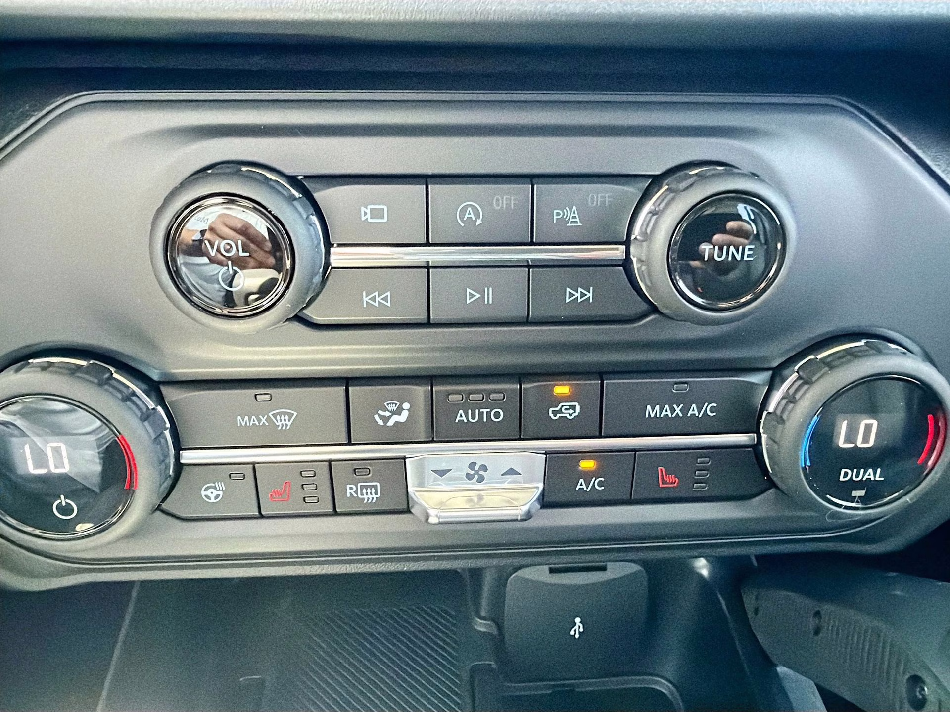 2026 Marsh Gray Ford Bronco Raptor 4X4 SUV