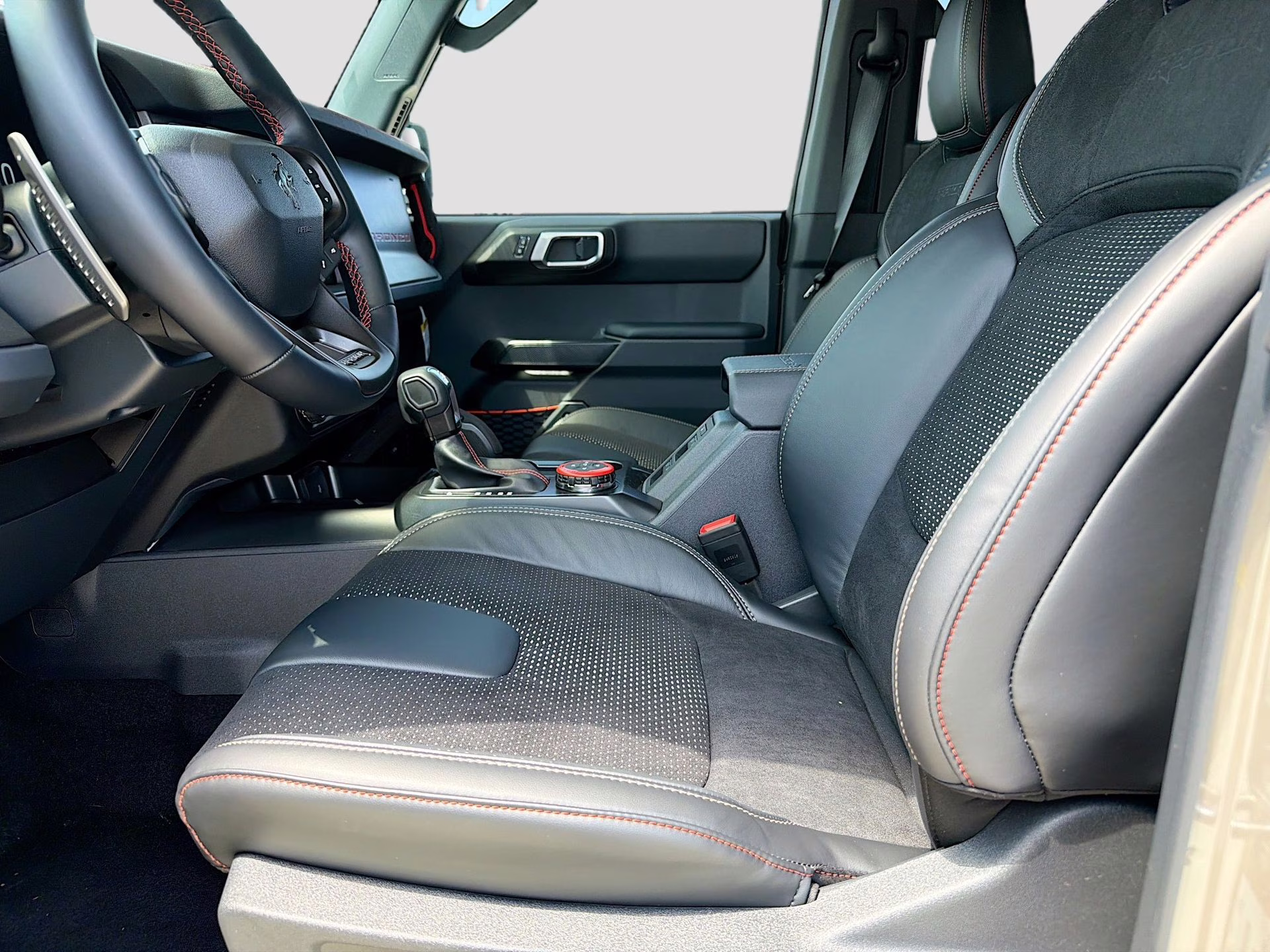 2026 Marsh Gray Ford Bronco Raptor 4X4 SUV