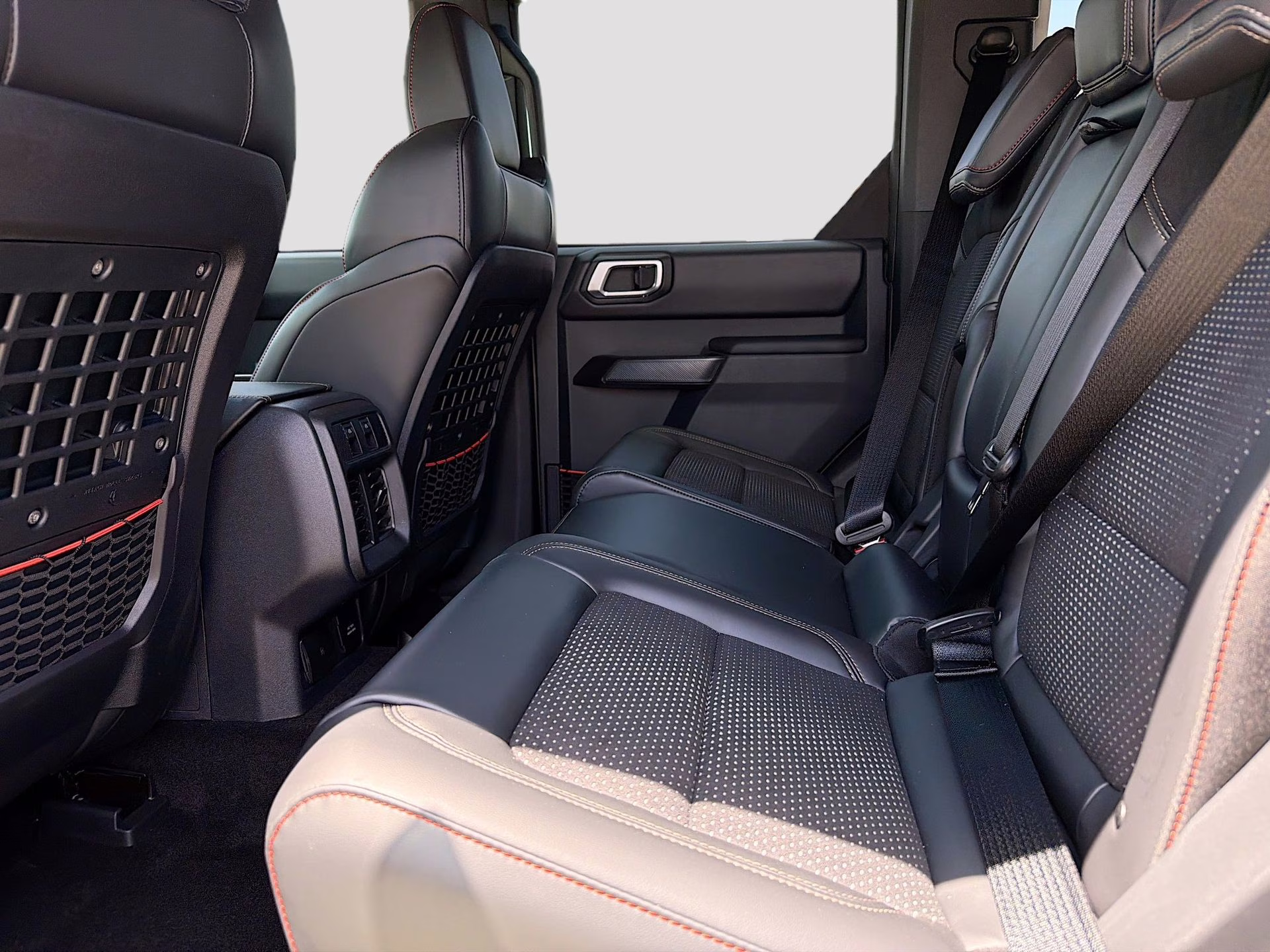 2026 Marsh Gray Ford Bronco Raptor 4X4 SUV