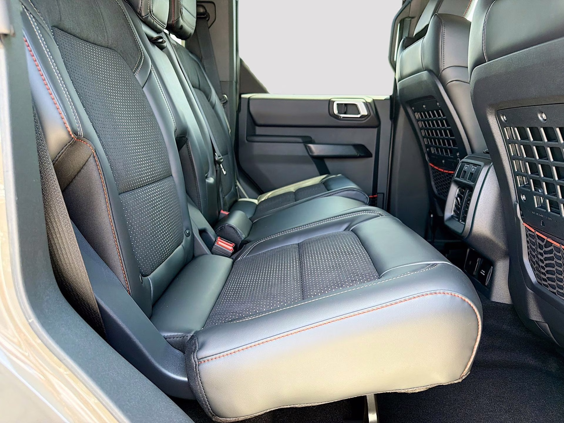 2026 Marsh Gray Ford Bronco Raptor 4X4 SUV