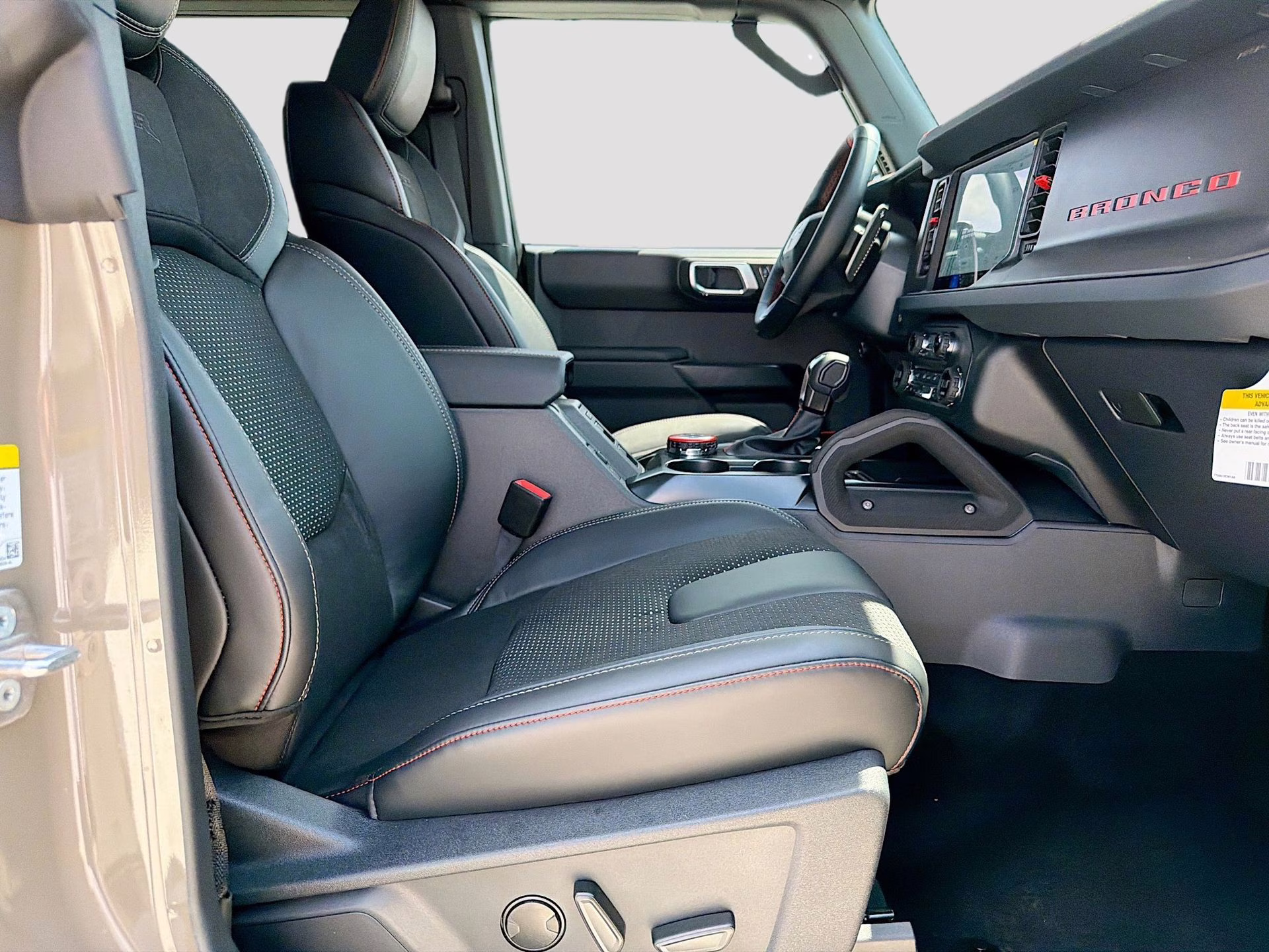 2026 Marsh Gray Ford Bronco Raptor 4X4 SUV