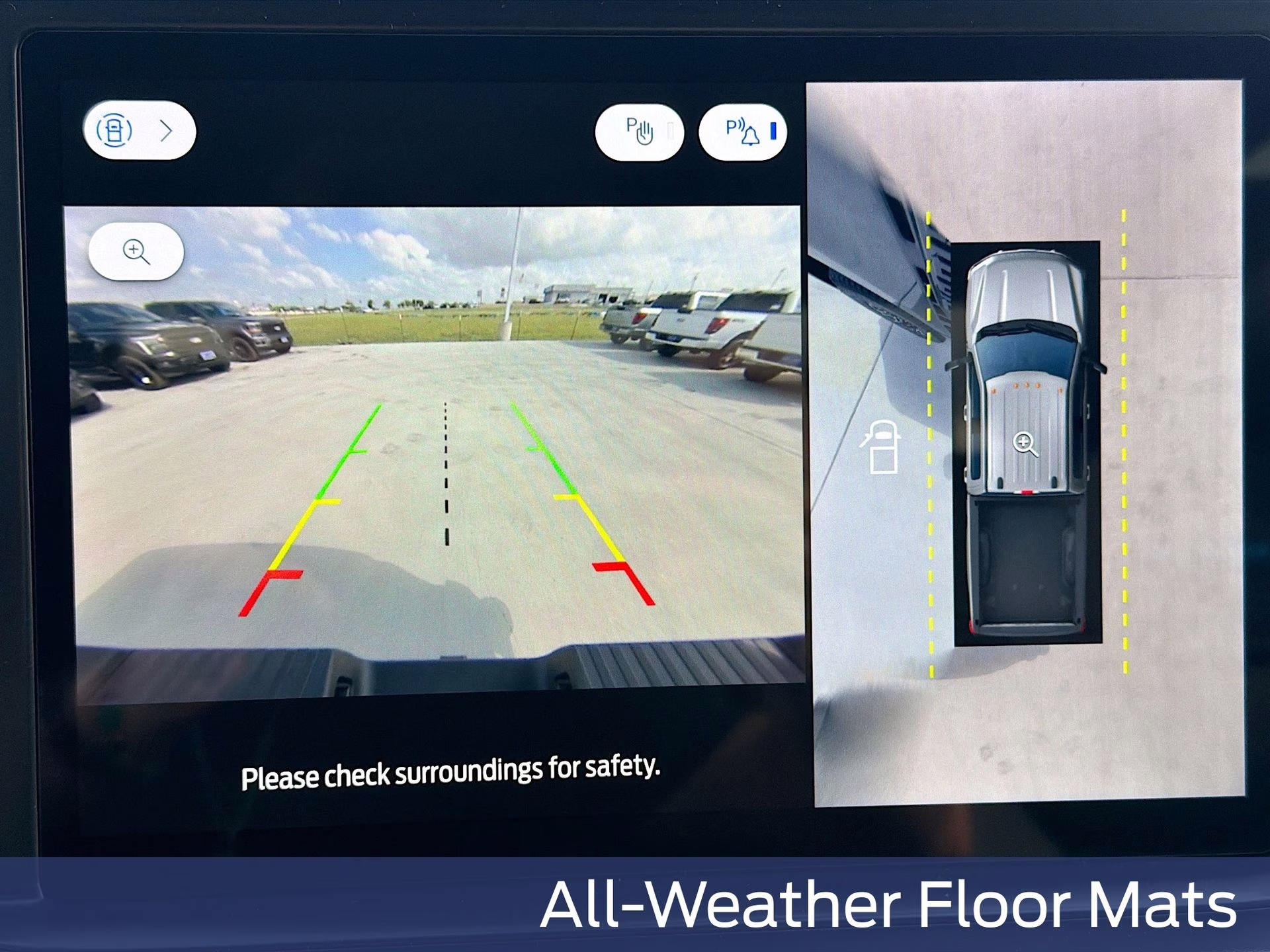 2026 Agate Black Metallic Ford Super Duty F-250 SRW Platinum 4X4 Truck