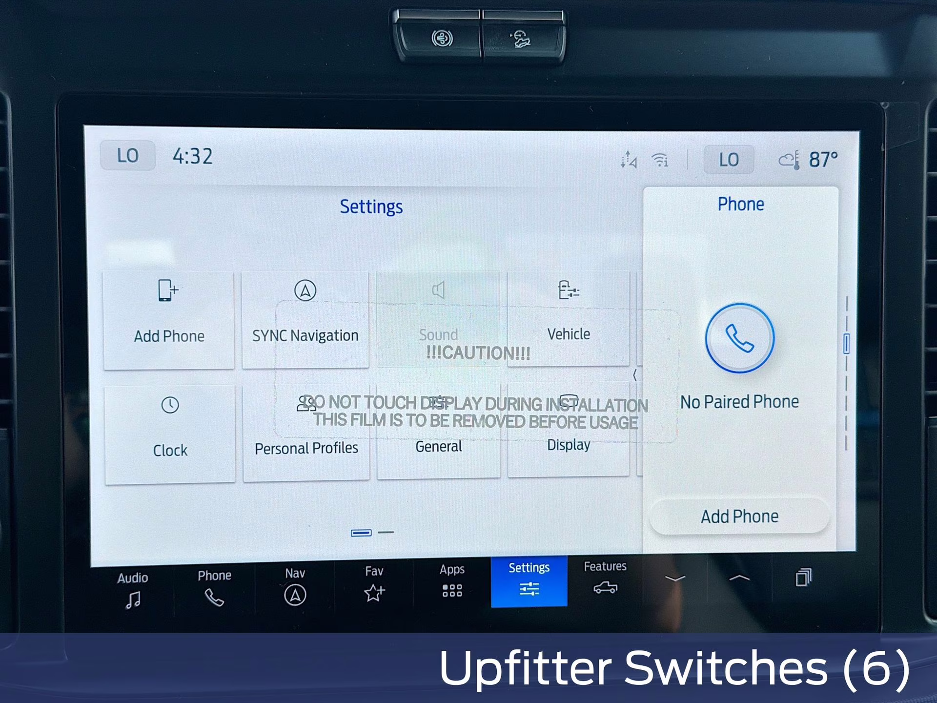 2026 Agate Black Metallic Ford Super Duty F-250 SRW Platinum 4X4 Truck