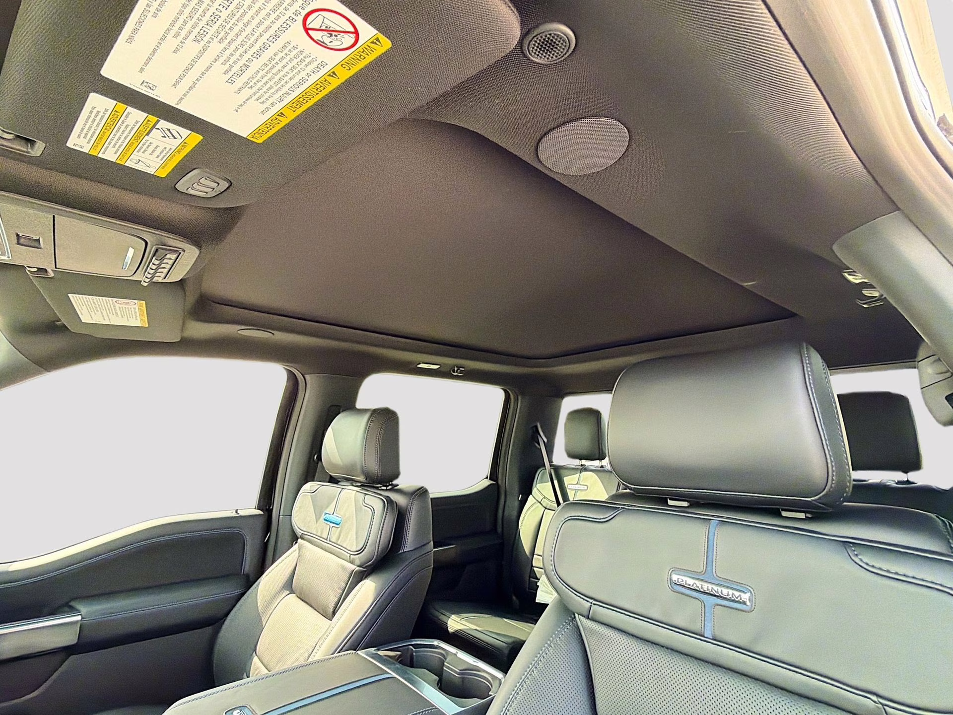 2026 Agate Black Metallic Ford Super Duty F-250 SRW Platinum 4X4 Truck