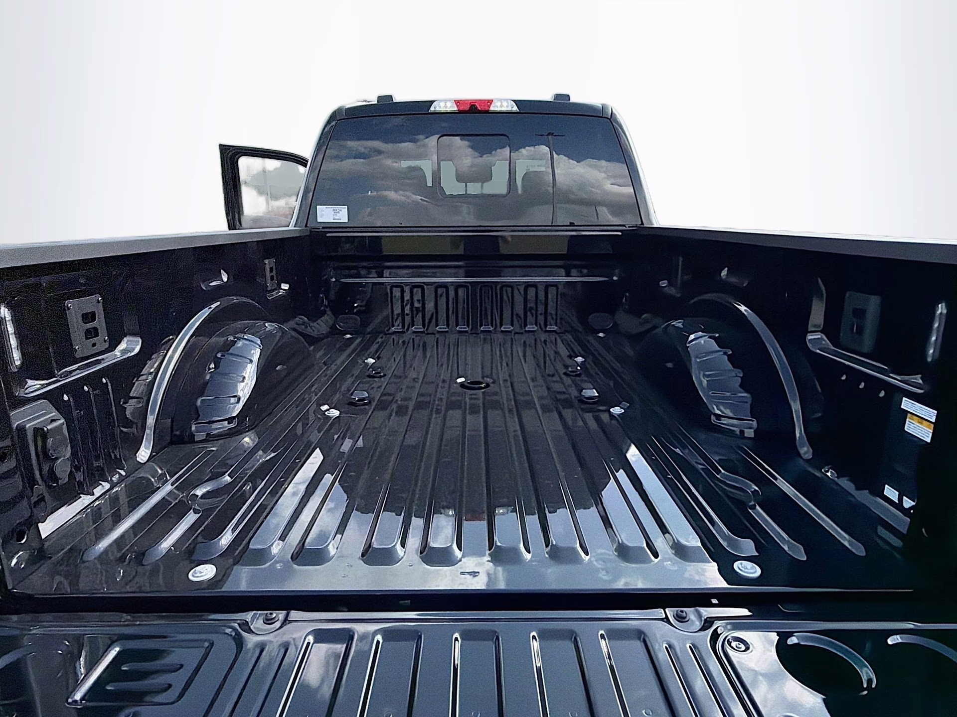 2026 Agate Black Metallic Ford Super Duty F-250 SRW Platinum 4X4 Truck