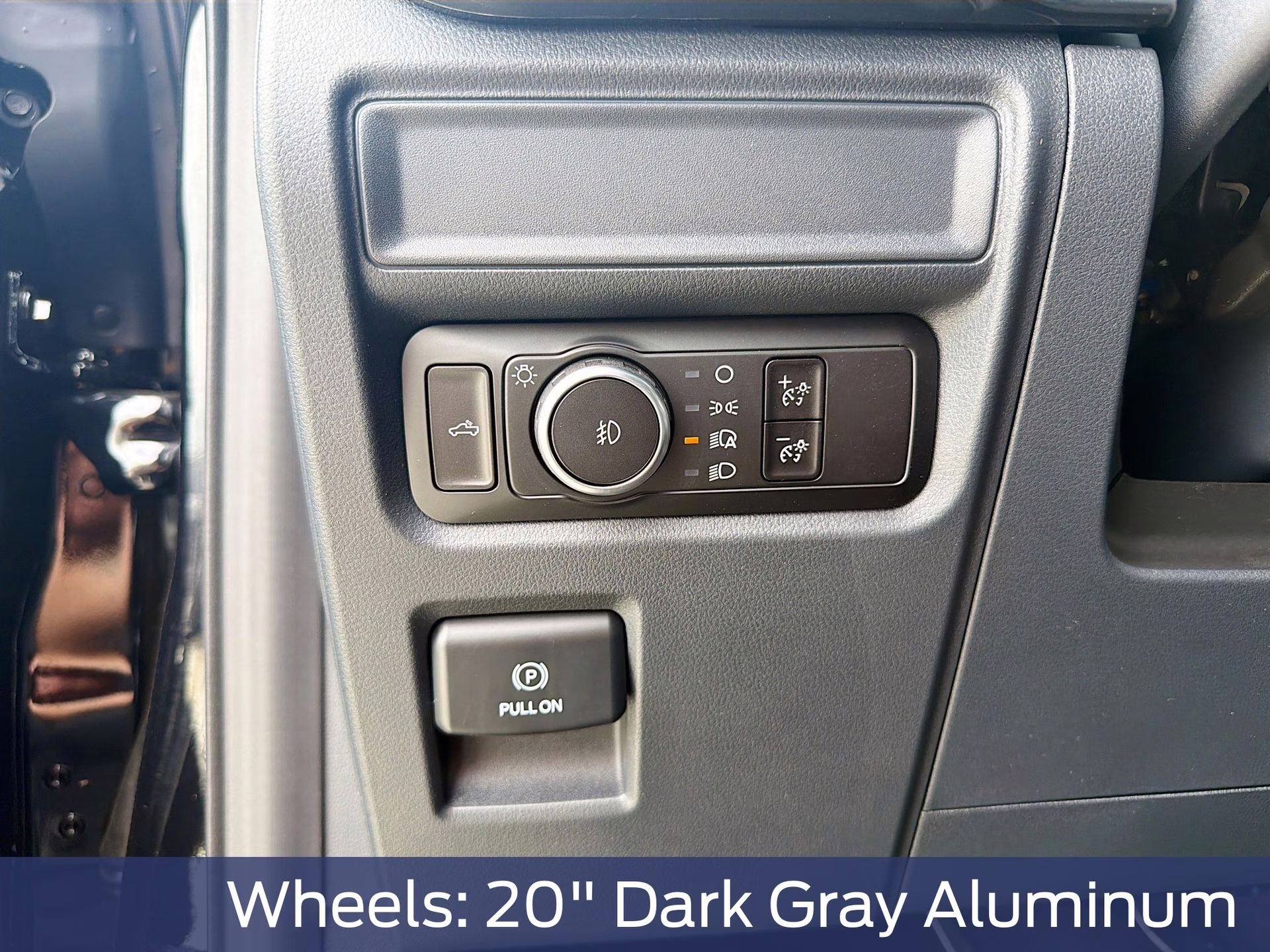 2026 Agate Black Metallic Ford F-150 STX 4X4 Truck