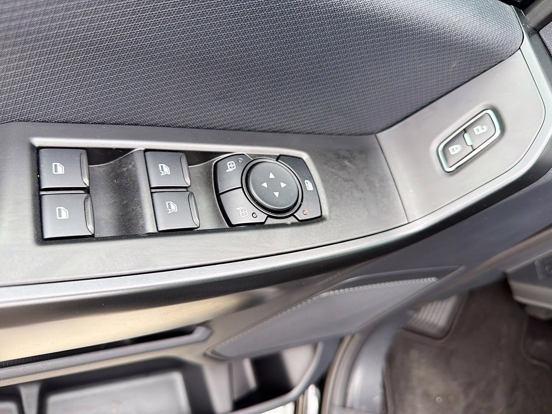 2026 Agate Black Metallic Ford F-150 STX 4X4 Truck