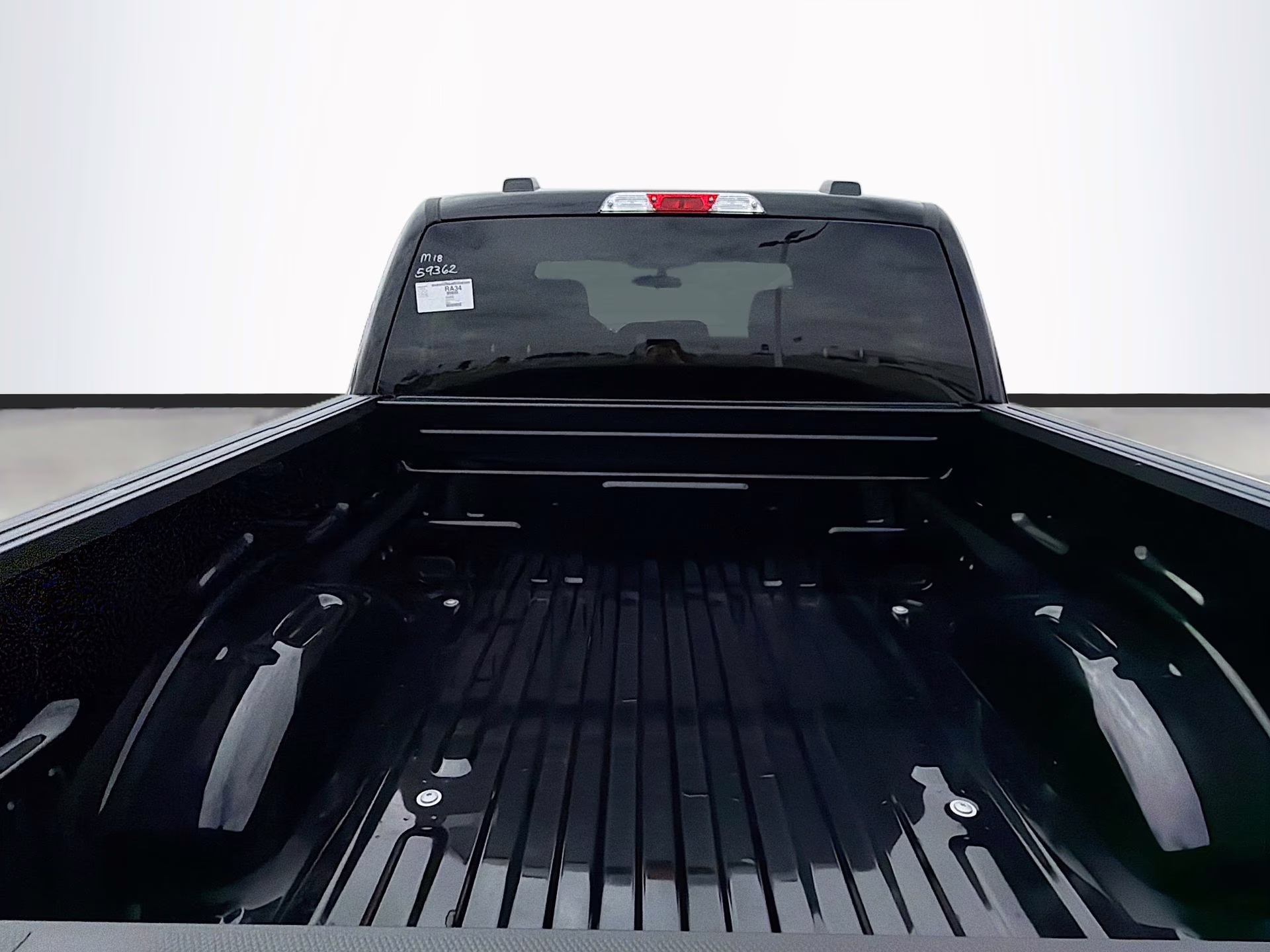 2026 Agate Black Metallic Ford F-150 STX 4X4 Truck