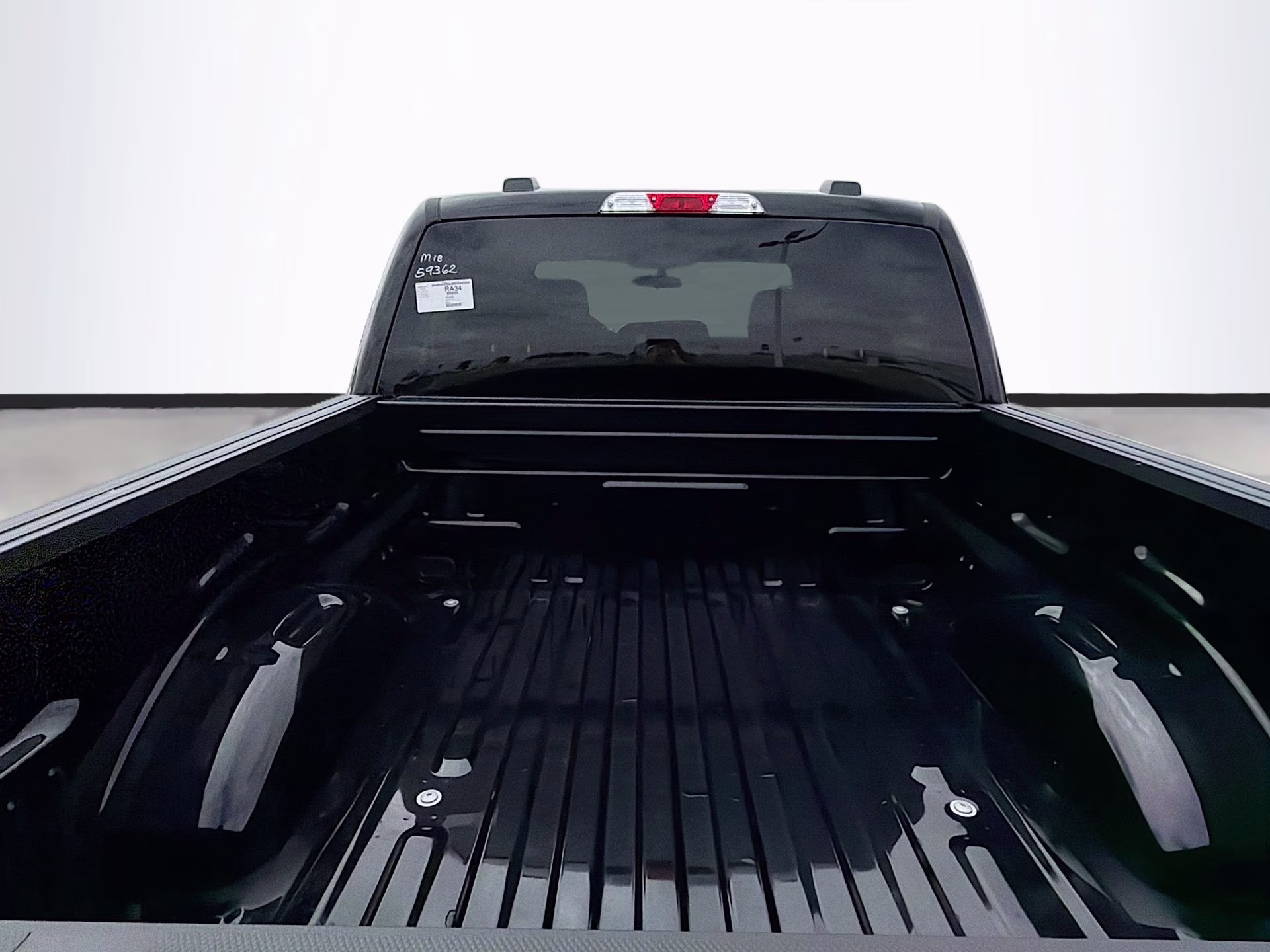 2026 Agate Black Metallic Ford F-150 STX 4X4 Truck