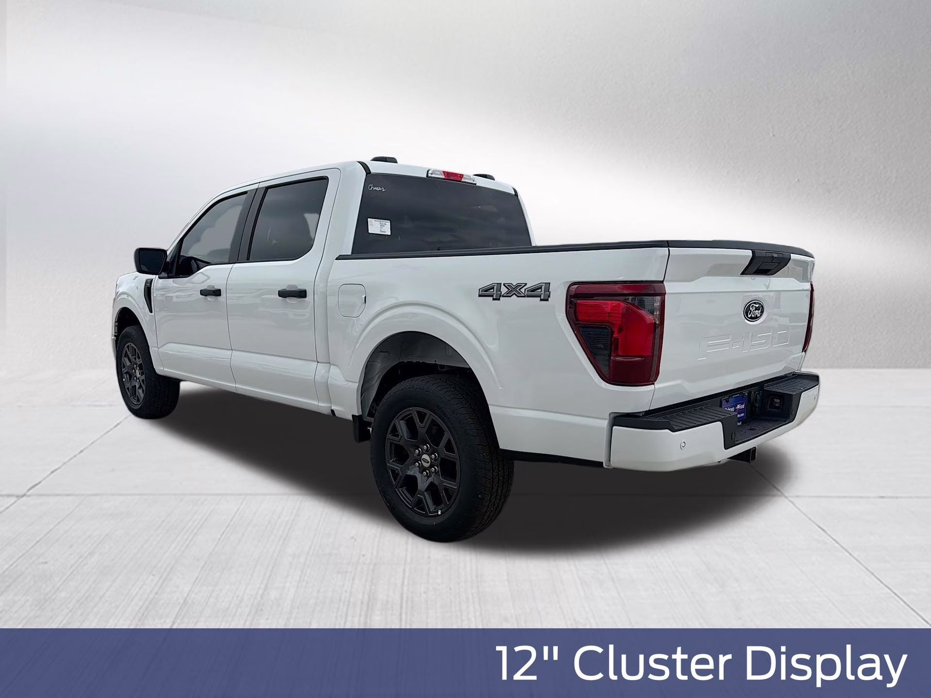 2026 Oxford White Ford F-150 STX 4X4 Truck