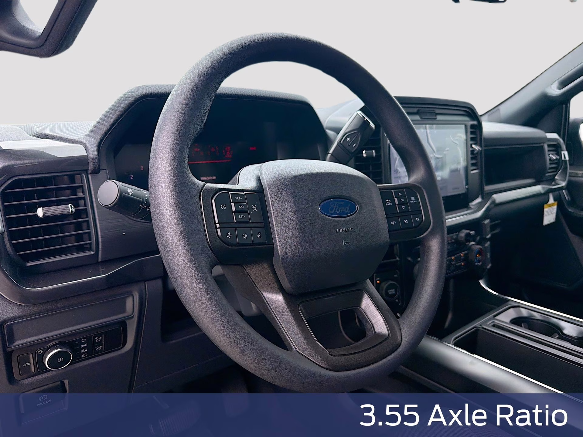 2026 Oxford White Ford F-150 STX 4X4 Truck