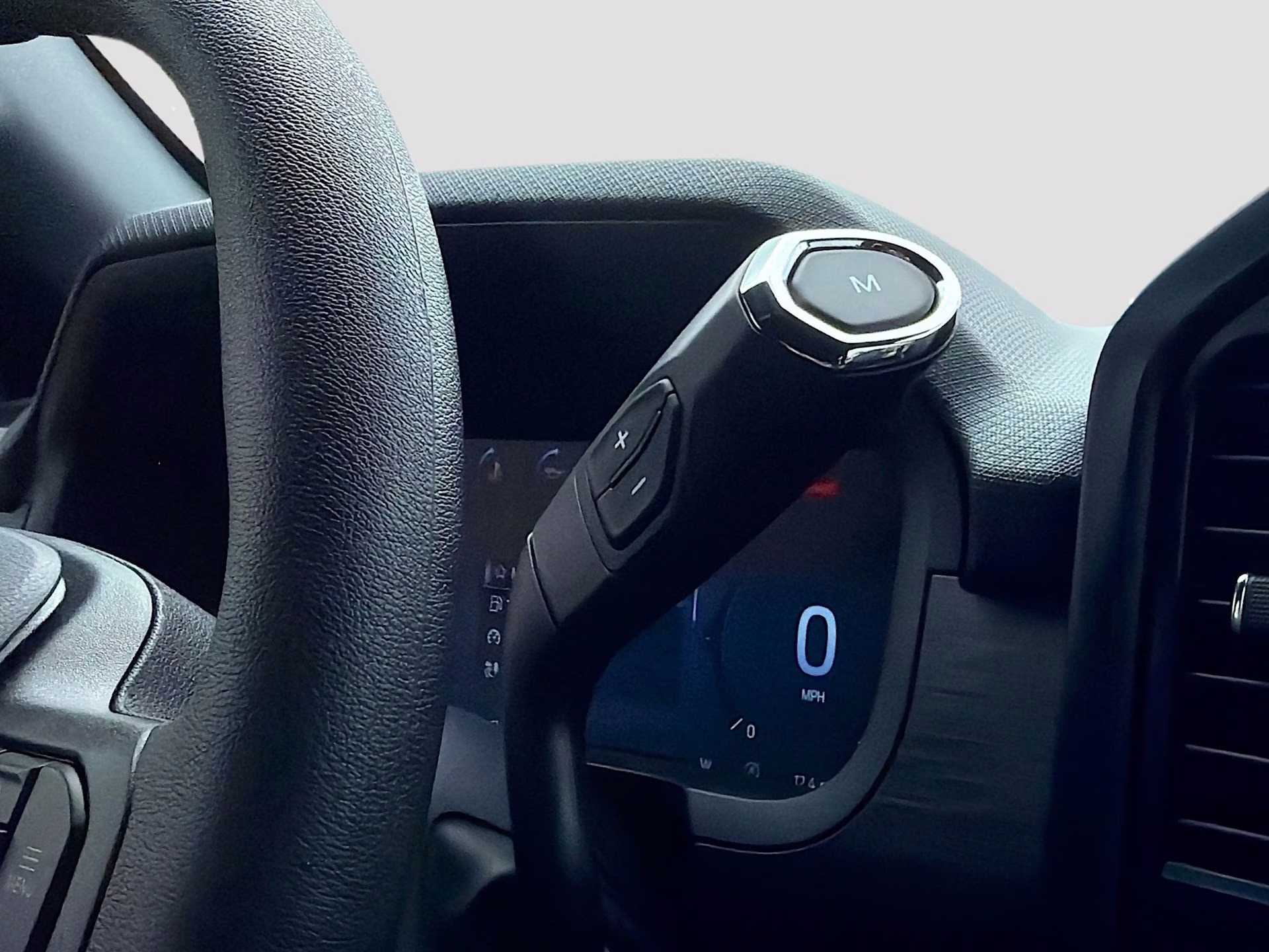 2026 Oxford White Ford F-150 STX 4X4 Truck