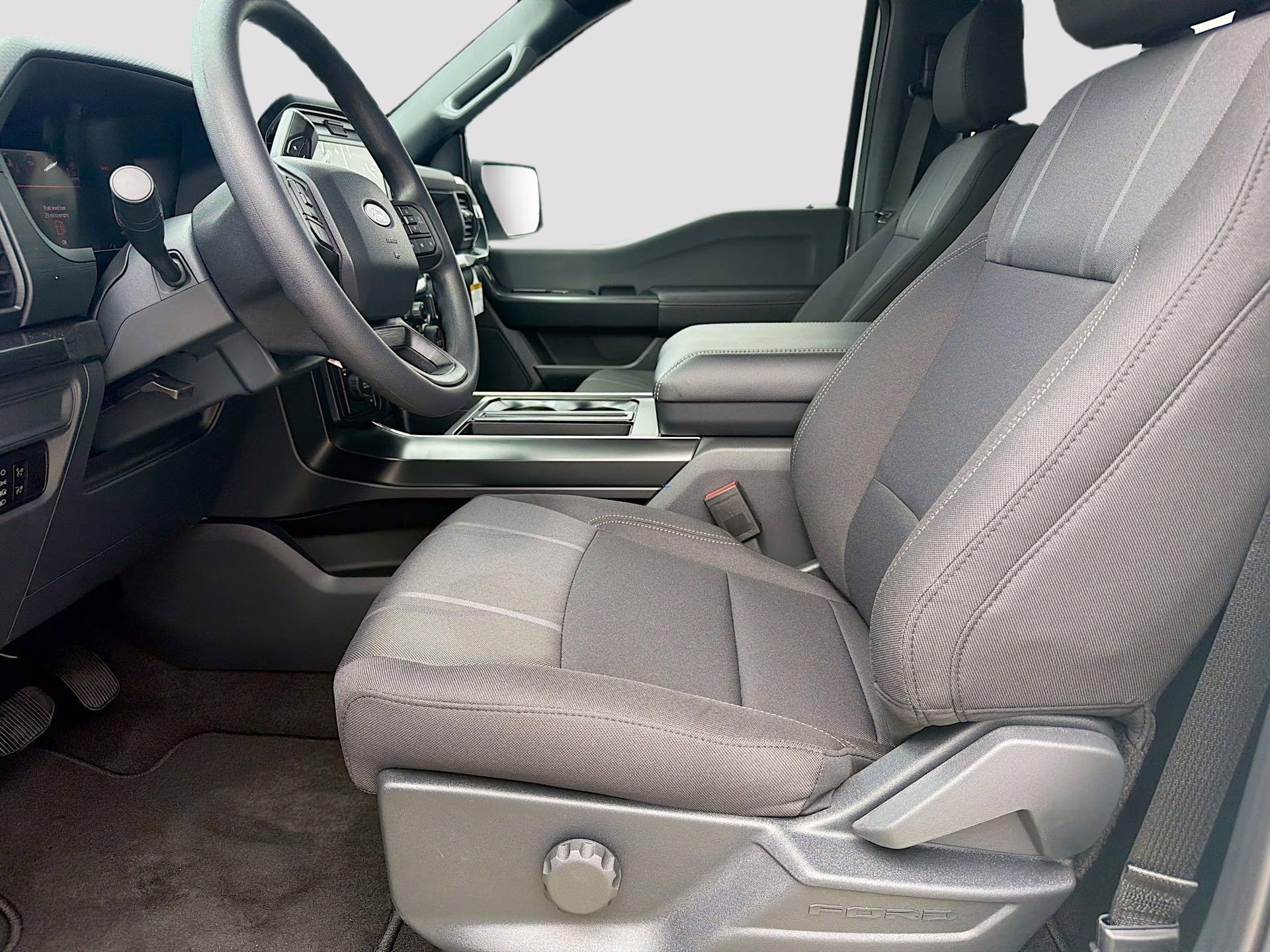 2026 Oxford White Ford F-150 STX 4X4 Truck