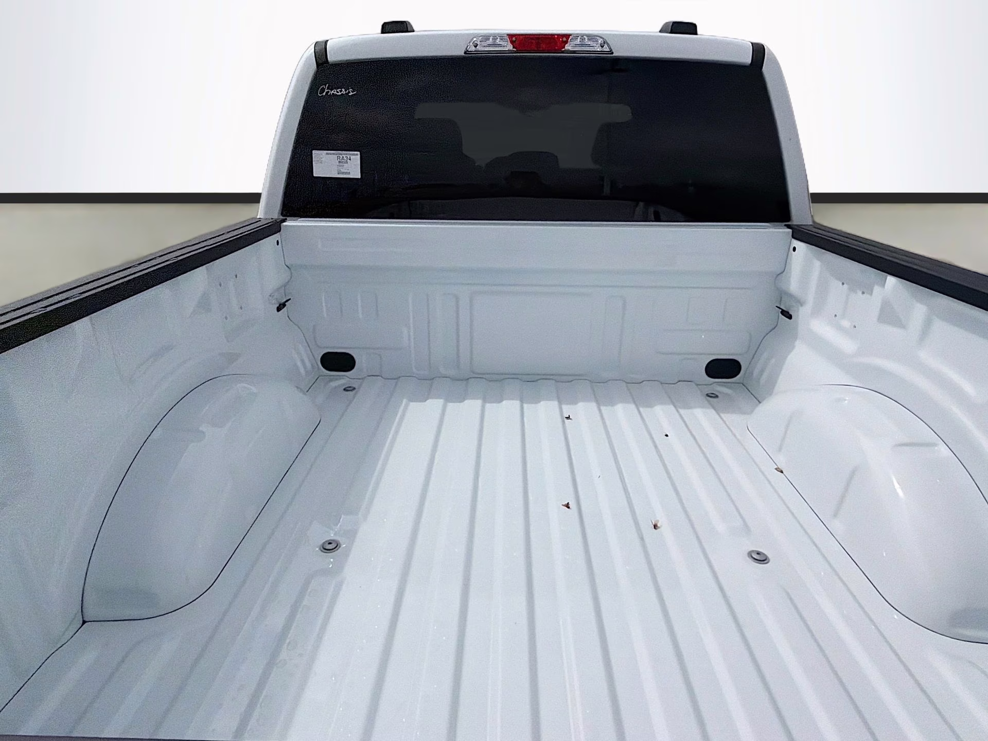 2026 Oxford White Ford F-150 STX 4X4 Truck