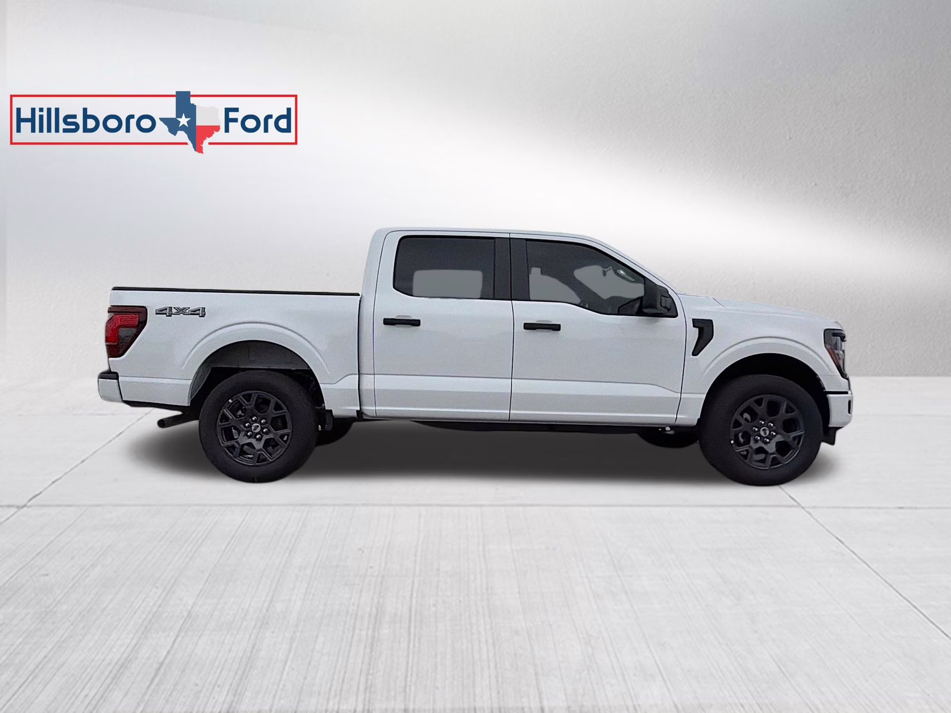 2026 Oxford White Ford F-150 STX 4X4 Truck