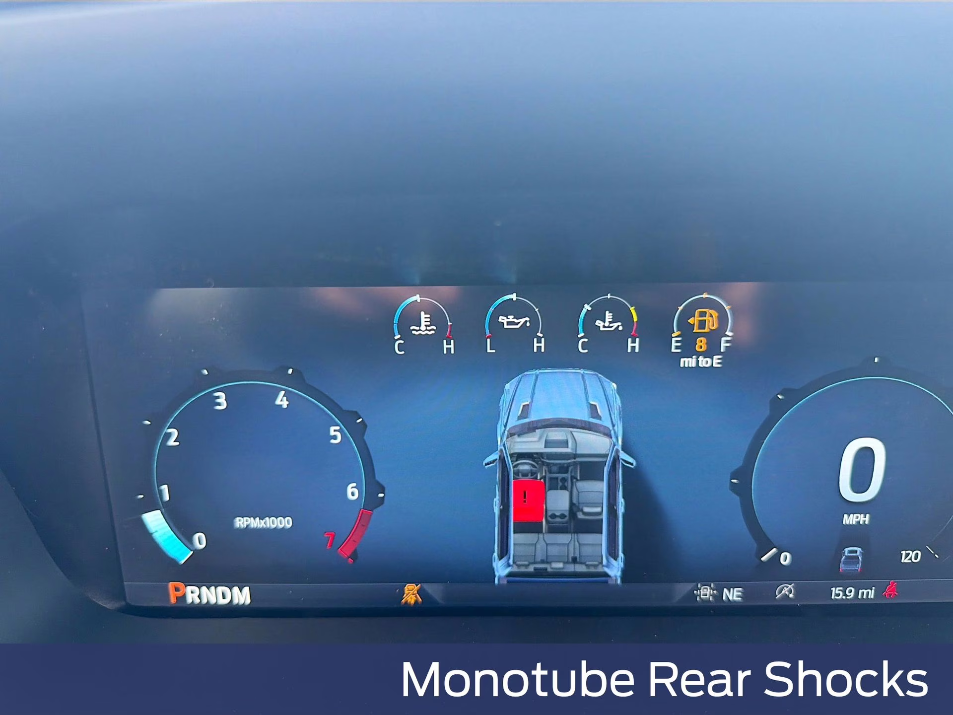 2026 Antimatter Blue Metallic Ford F-150 XLT 4X4 Truck