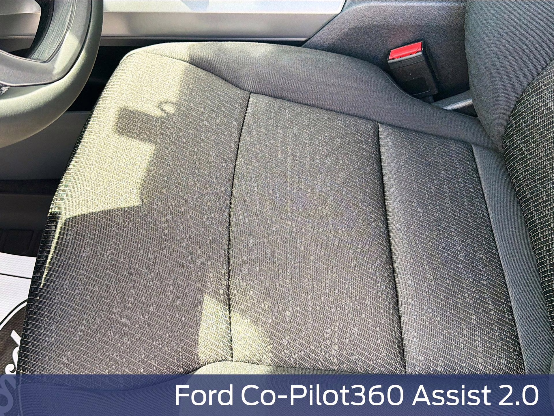 2026 Antimatter Blue Metallic Ford F-150 XLT 4X4 Truck