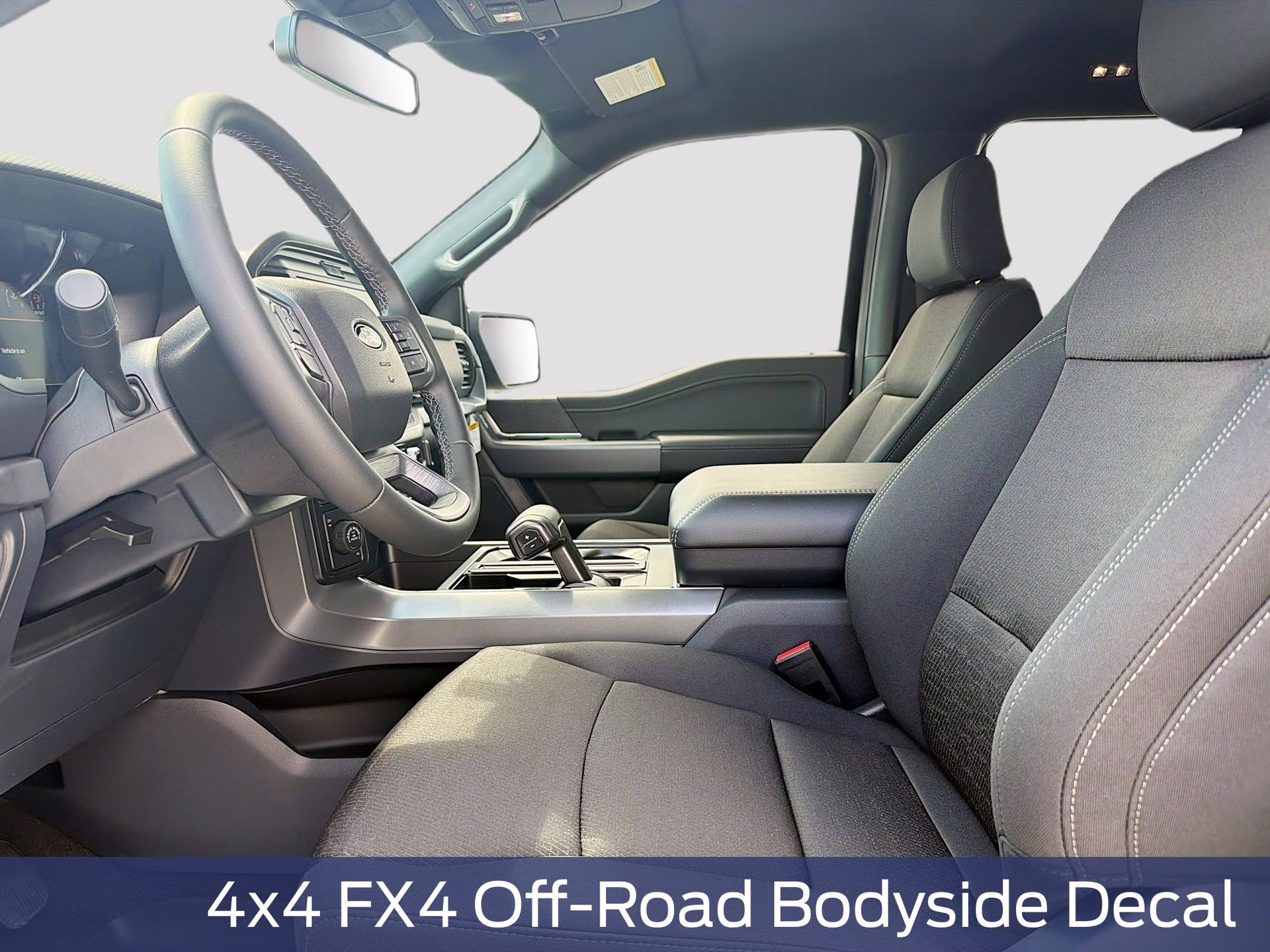 2026 Antimatter Blue Metallic Ford F-150 XLT 4X4 Truck