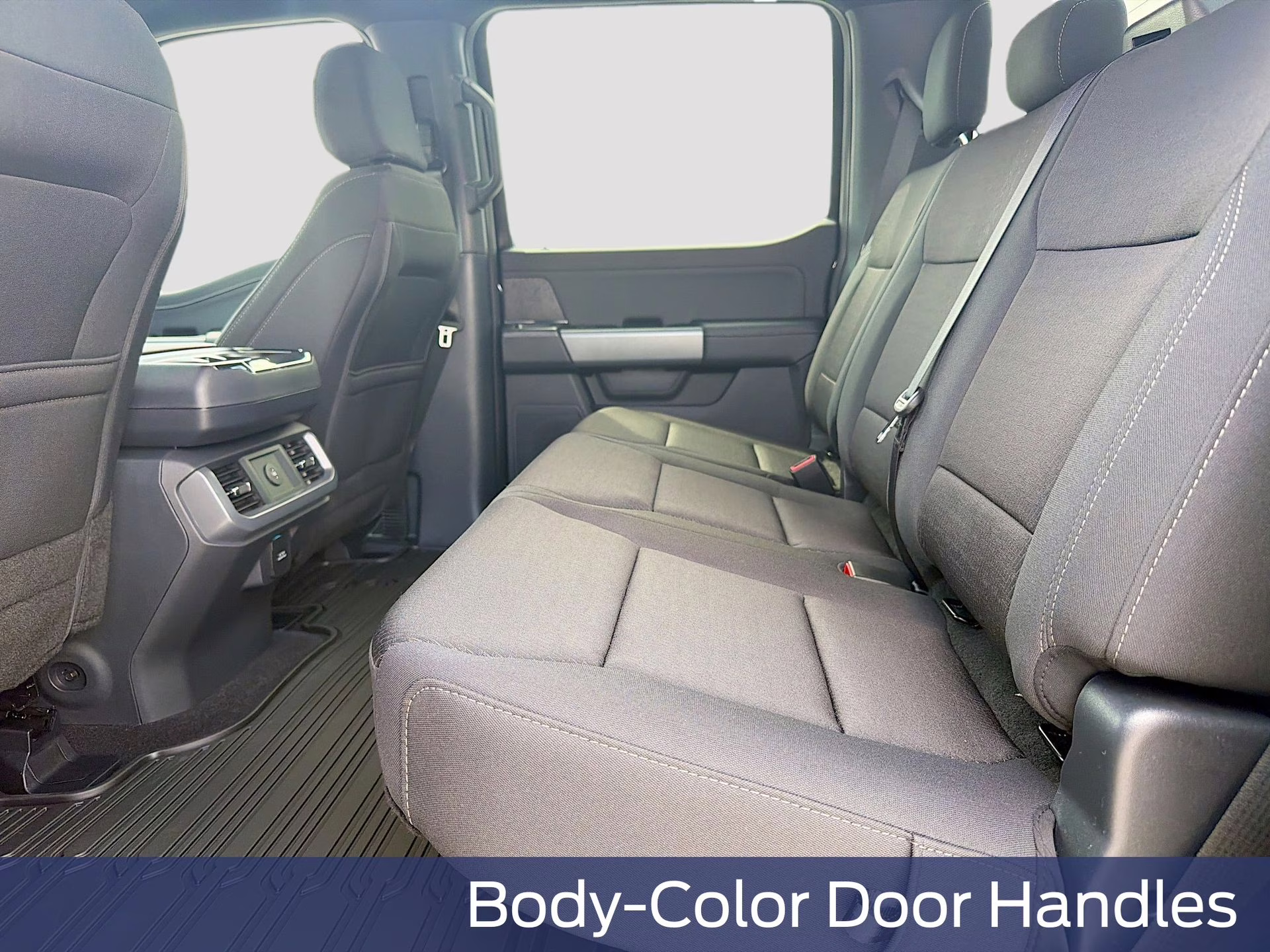 2026 Antimatter Blue Metallic Ford F-150 XLT 4X4 Truck