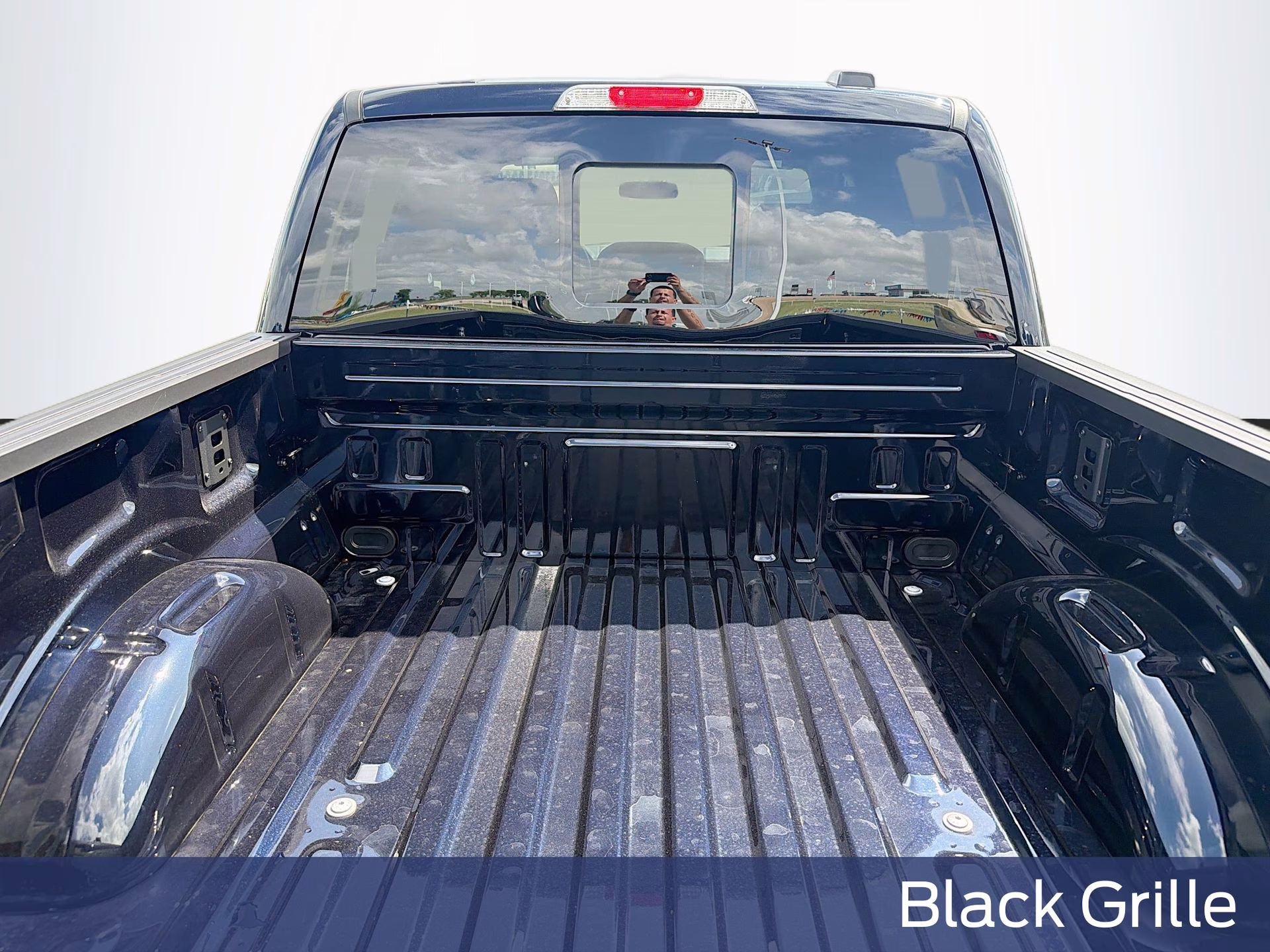 2026 Antimatter Blue Metallic Ford F-150 XLT 4X4 Truck