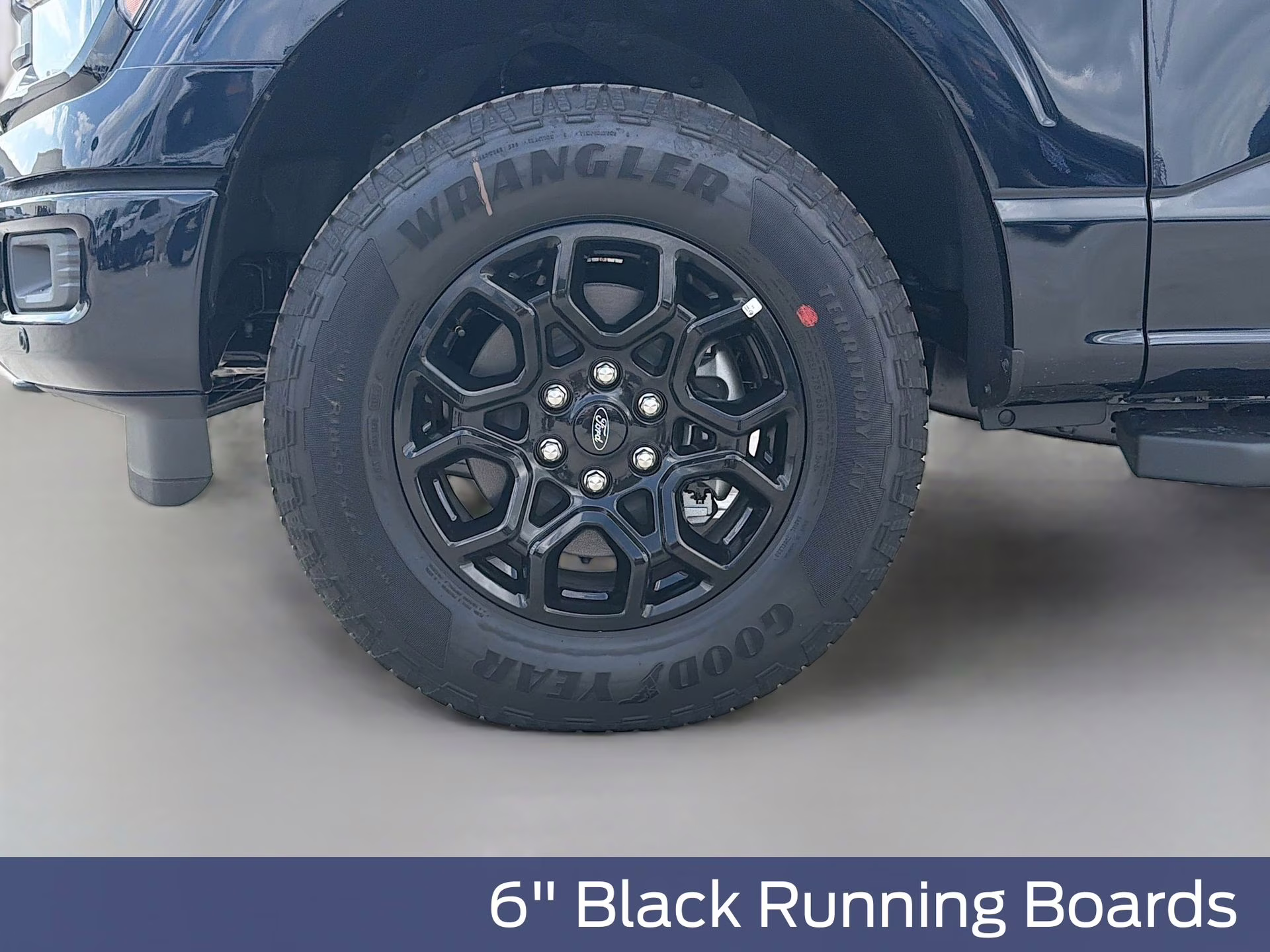 2026 Antimatter Blue Metallic Ford F-150 XLT 4X4 Truck